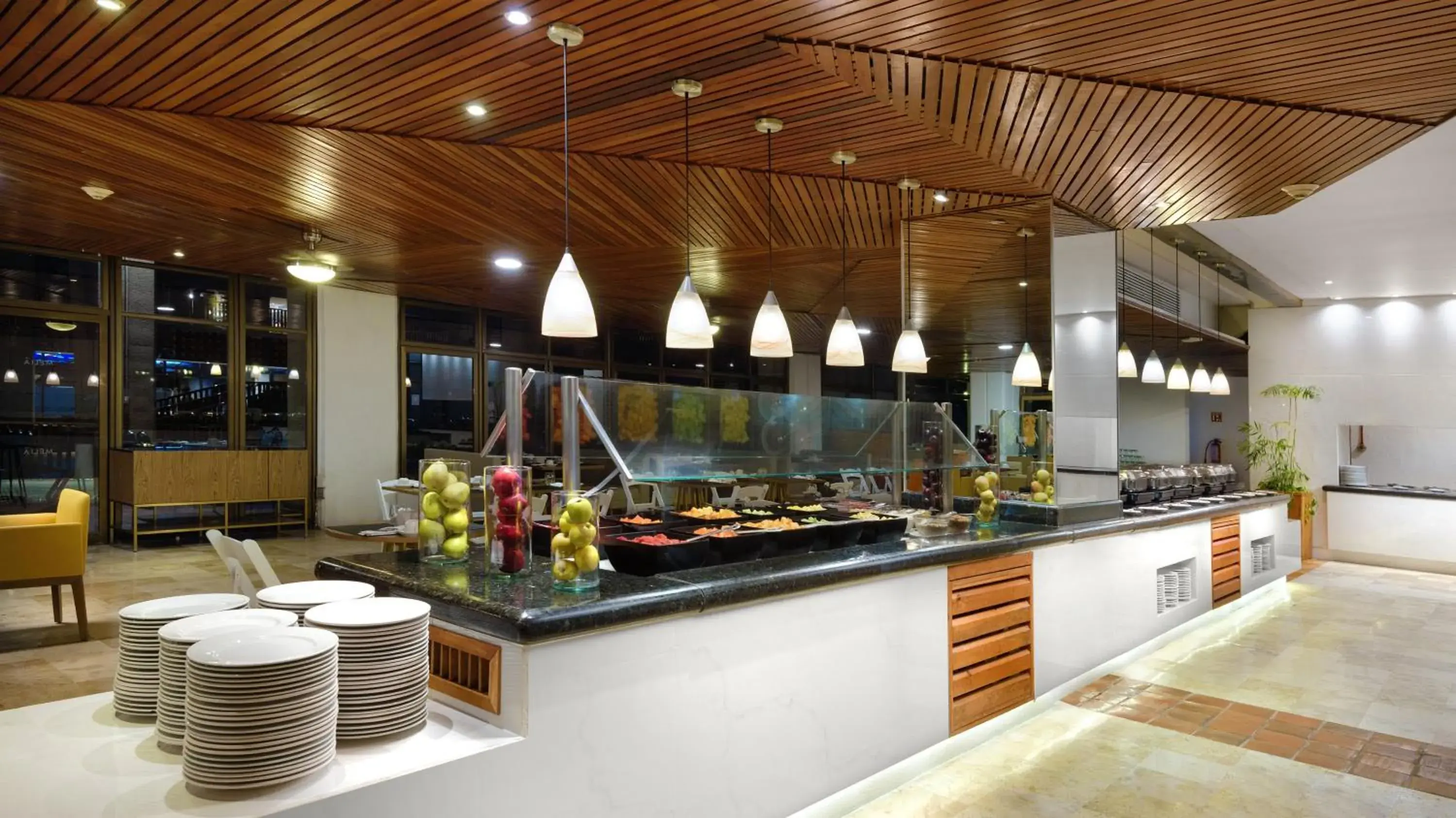 Restaurant/places to eat in Meliá Puerto Vallarta – All Inclusive Restaurant/places to eat in Meliá Puerto Vallarta – All Inclusive