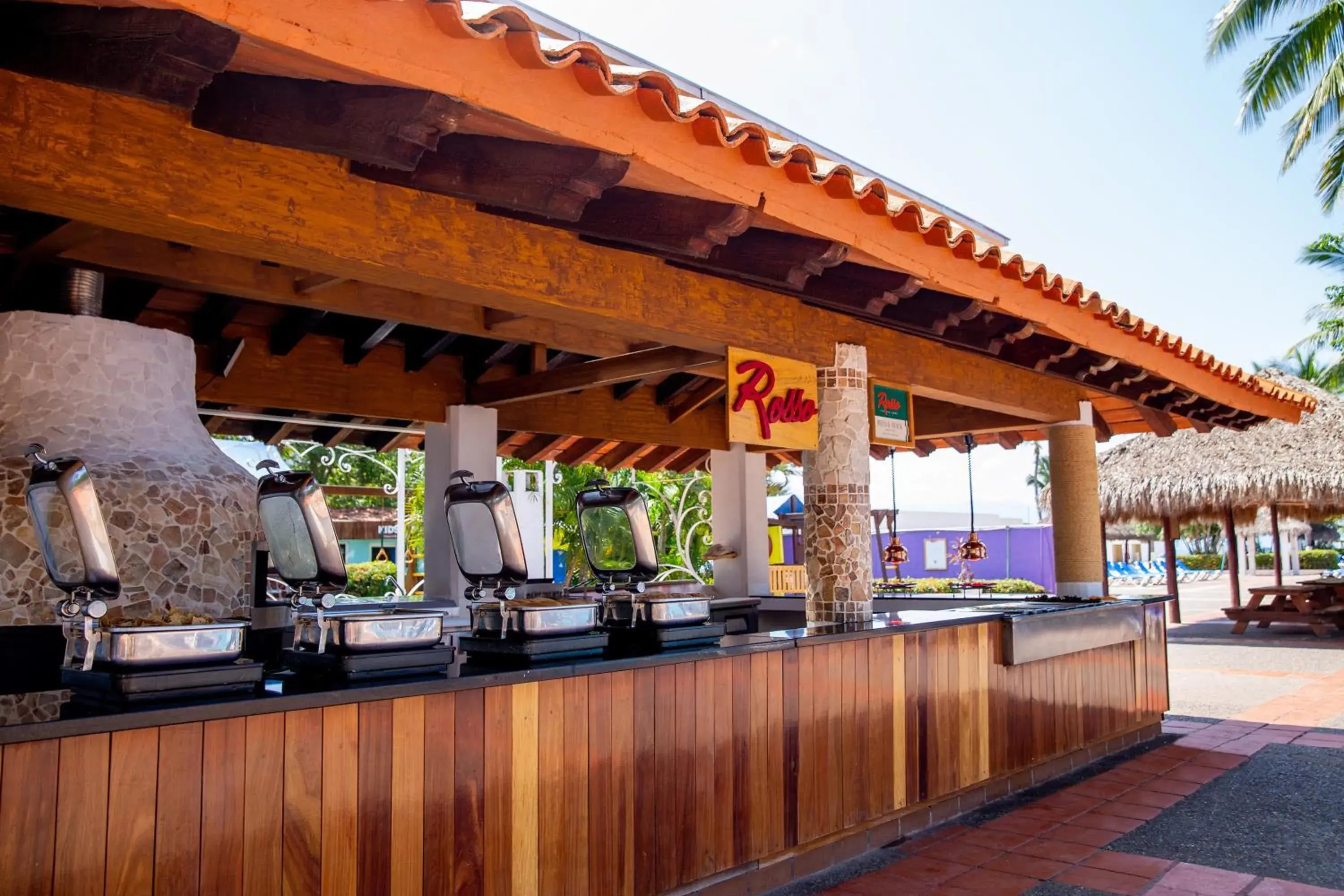 Food in Meliá Puerto Vallarta – All Inclusive Food in Meliá Puerto Vallarta – All Inclusive