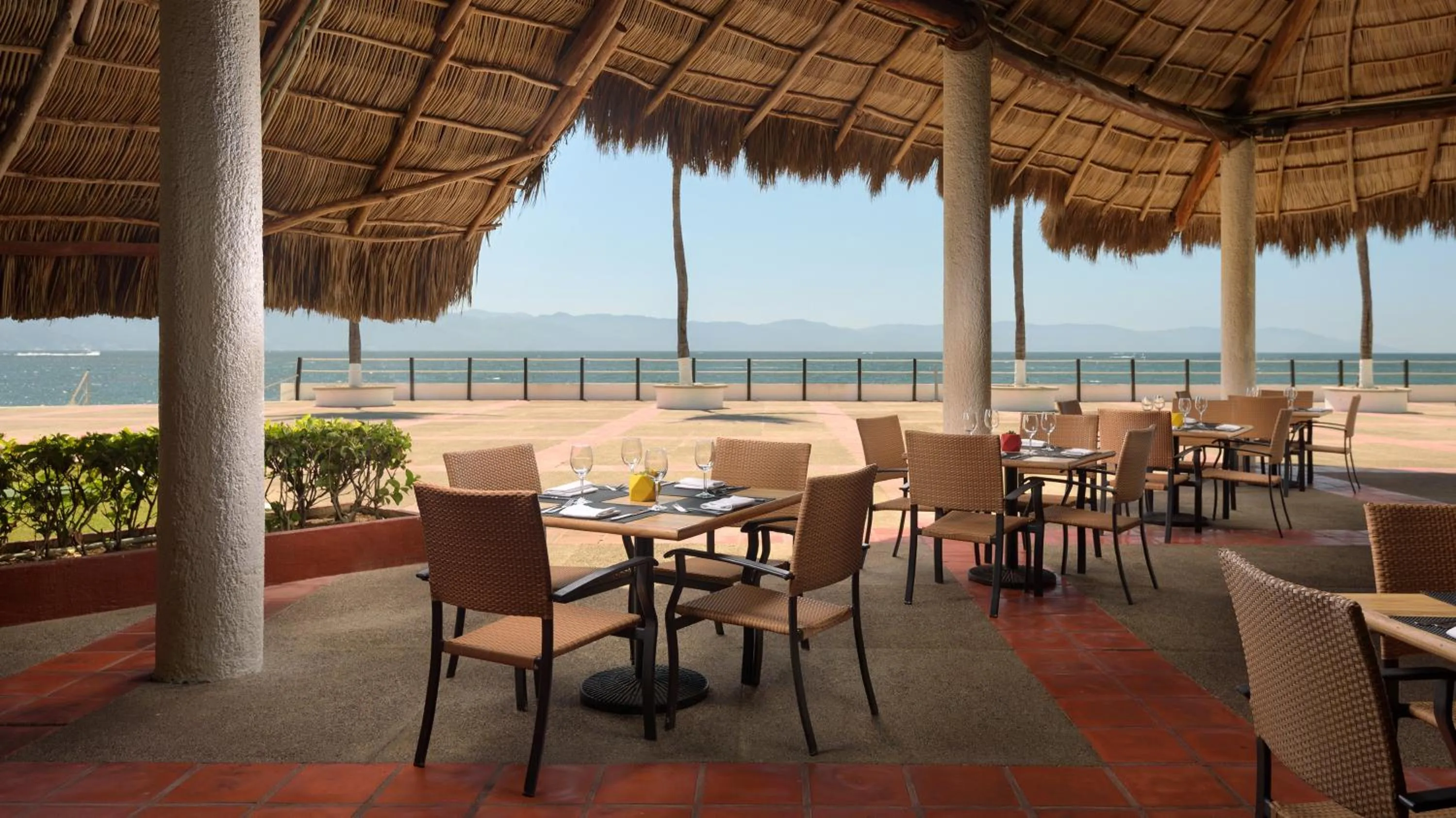 Restaurant/places to eat in Meliá Puerto Vallarta – All Inclusive