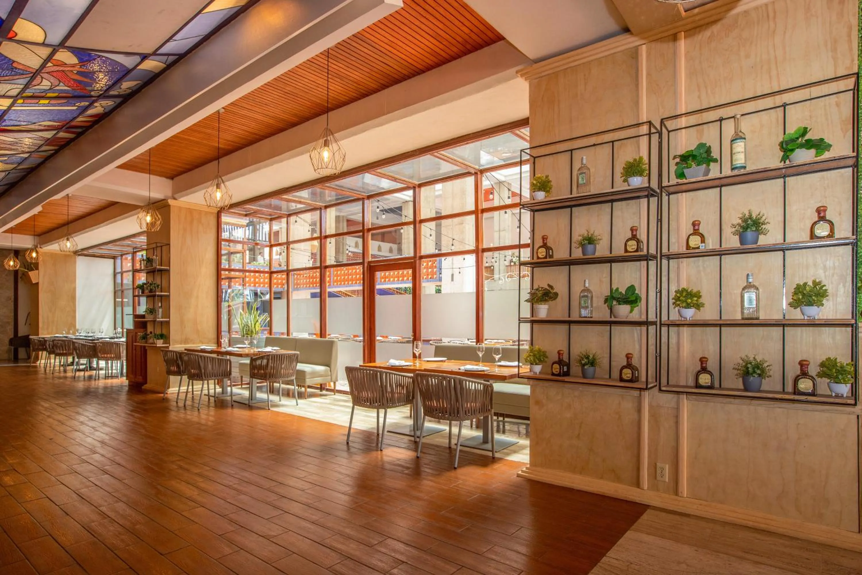 Restaurant/places to eat in Meliá Puerto Vallarta – All Inclusive