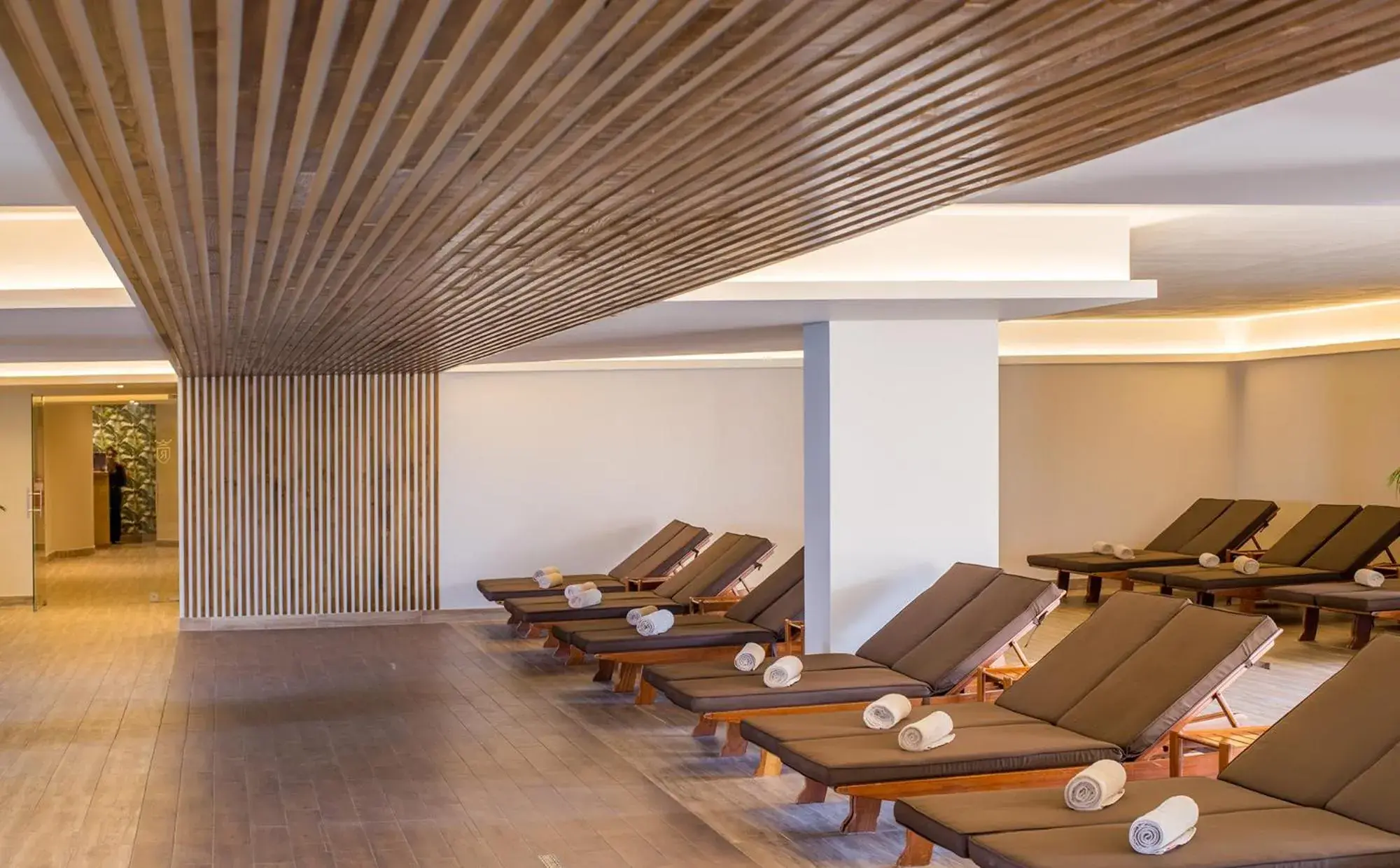 Spa and wellness centre/facilities in Pestana Royal All Inclusive Ocean & Spa Resort Spa and wellness centre/facilities in Pestana Royal All Inclusive Ocean & Spa Resort