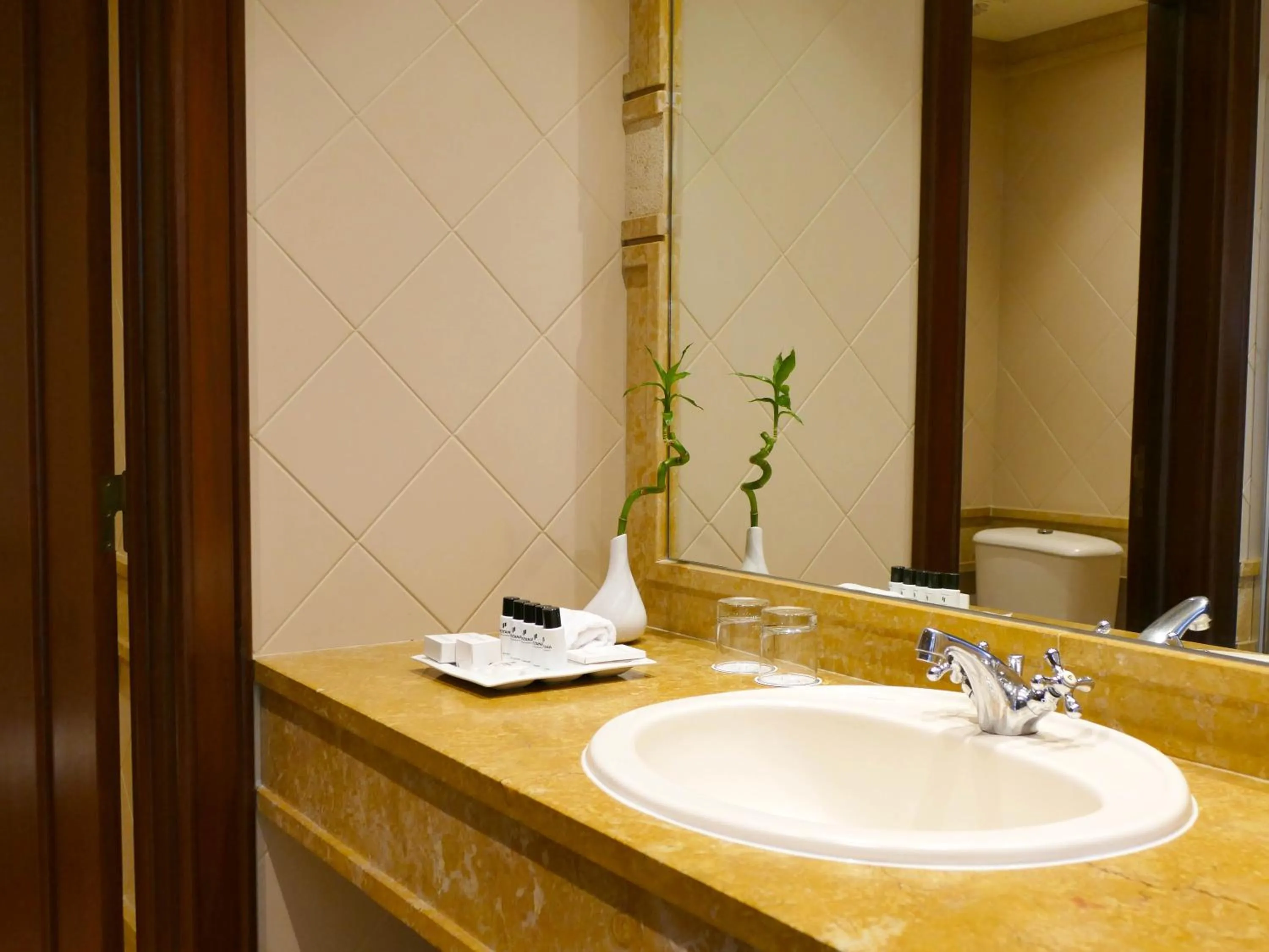 Bathroom in Pestana Royal All Inclusive Ocean & Spa Resort