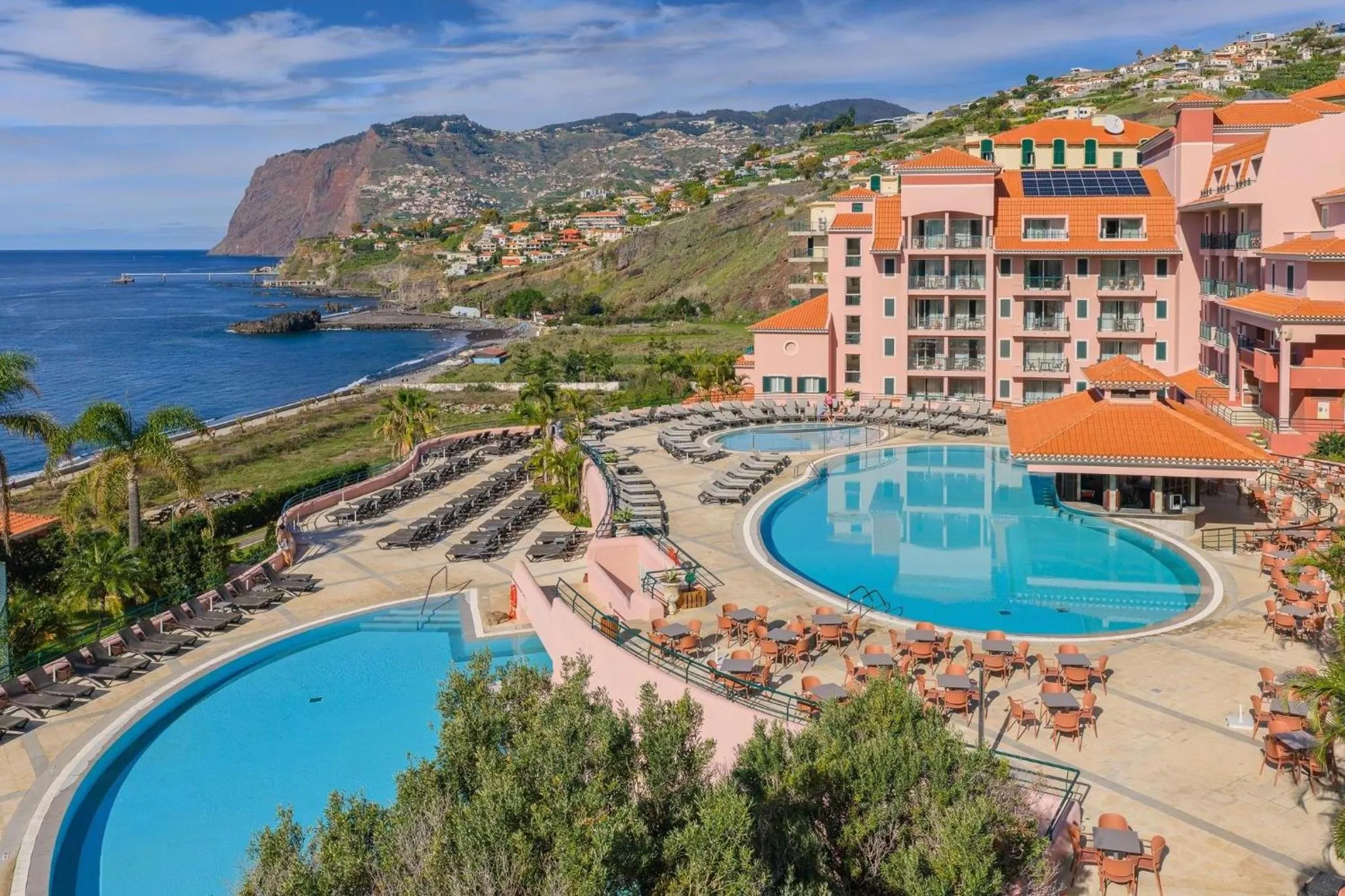 Swimming pool in Pestana Royal All Inclusive Ocean & Spa Resort