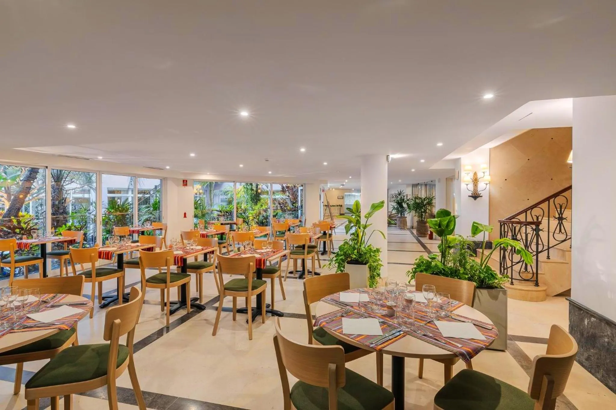 Restaurant/places to eat in Pestana Royal All Inclusive Ocean & Spa Resort