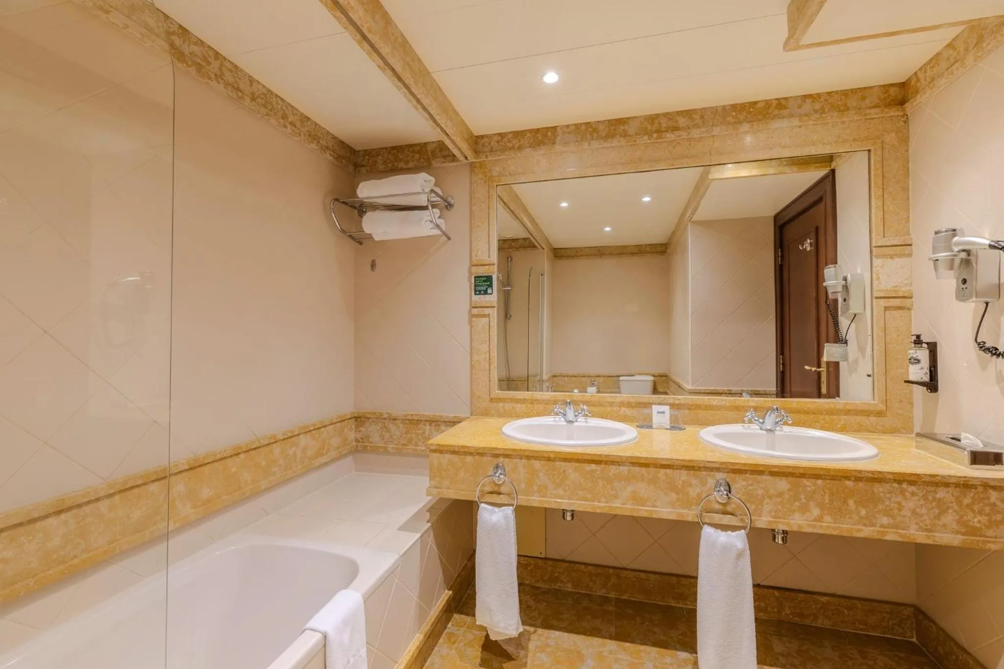 Bathroom in Pestana Royal All Inclusive Ocean & Spa Resort