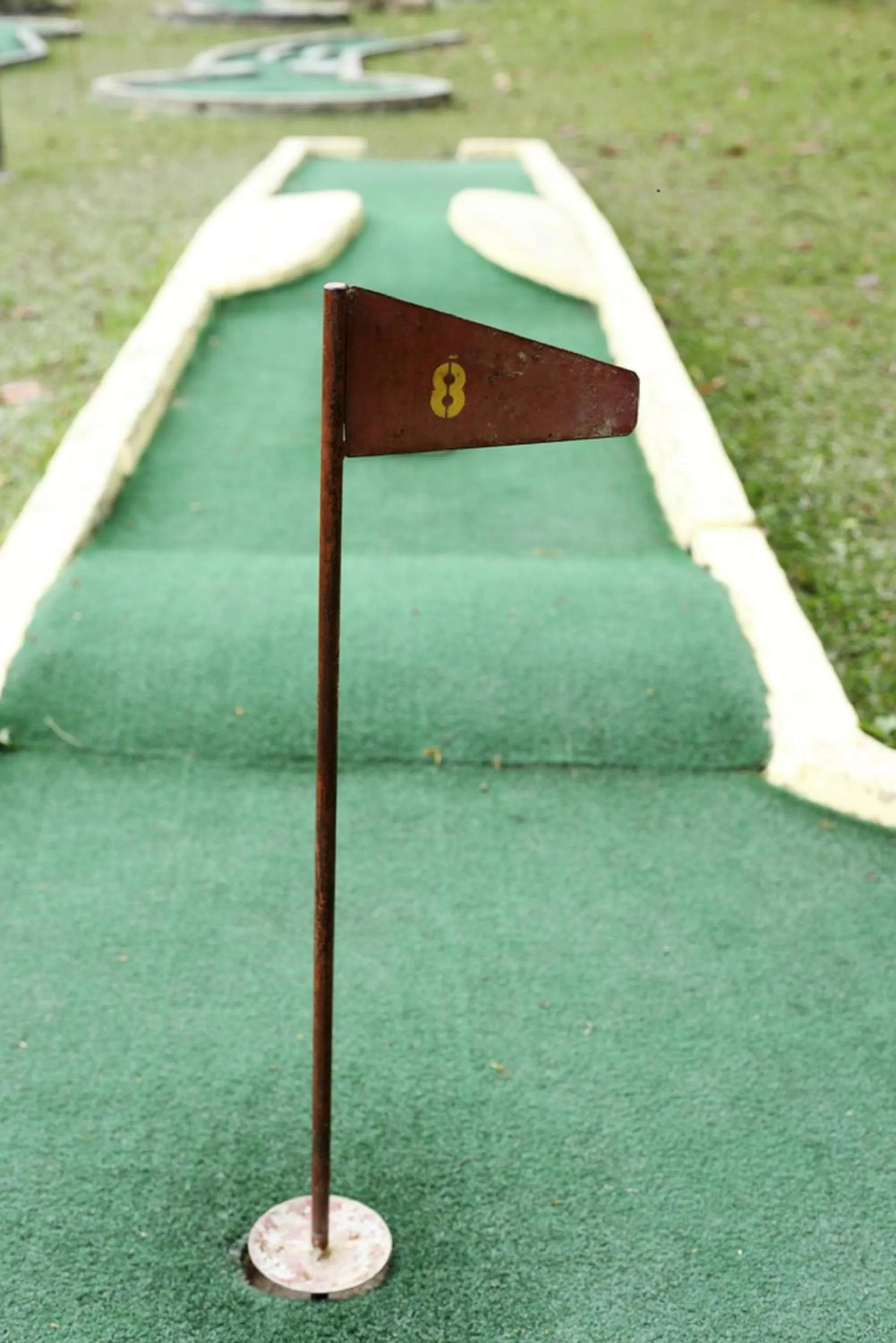 Minigolf in Pestana Royal All Inclusive Ocean & Spa Resort