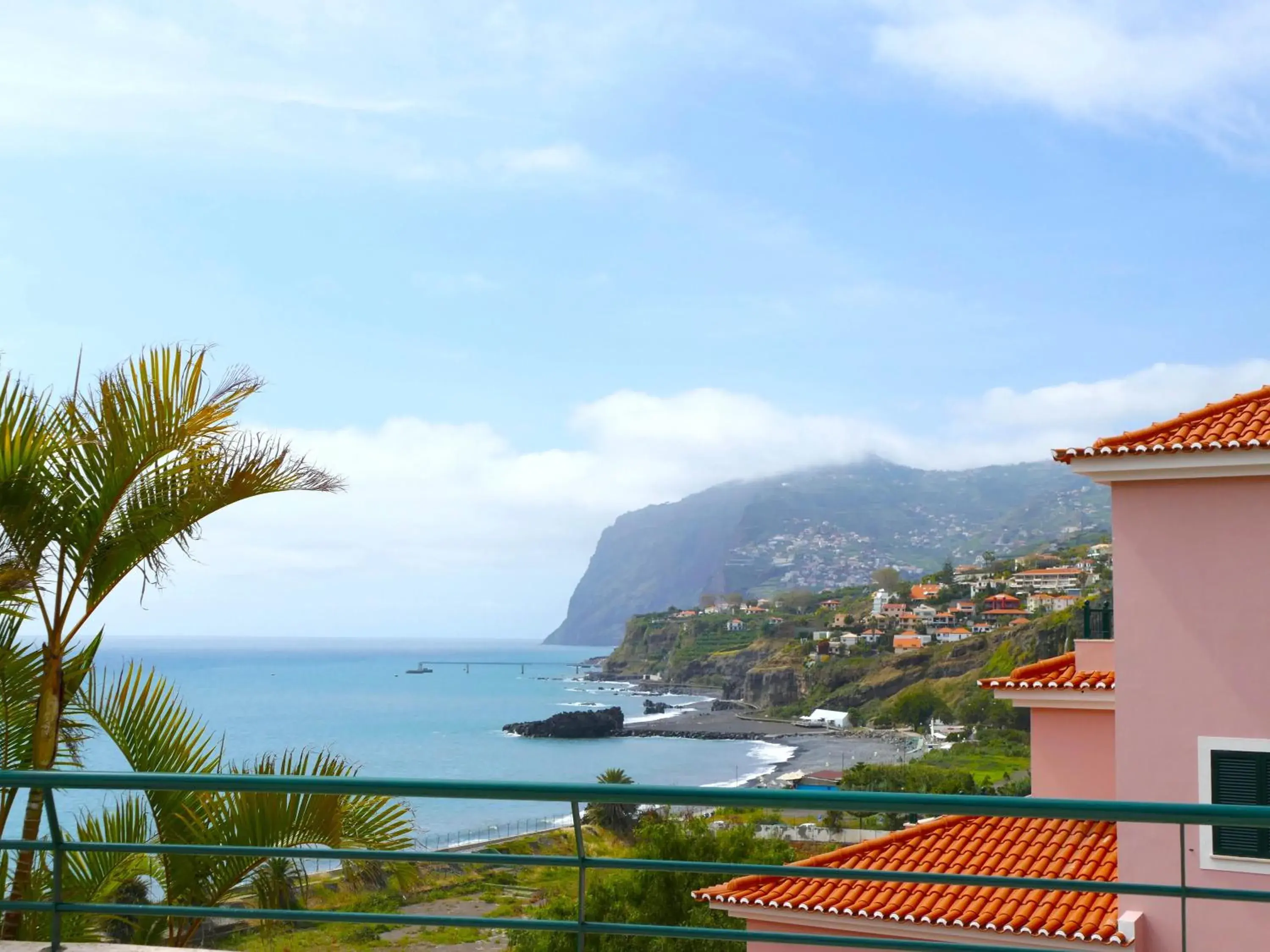 Sea view in Pestana Royal All Inclusive Ocean & Spa Resort Sea view in Pestana Royal All Inclusive Ocean & Spa Resort