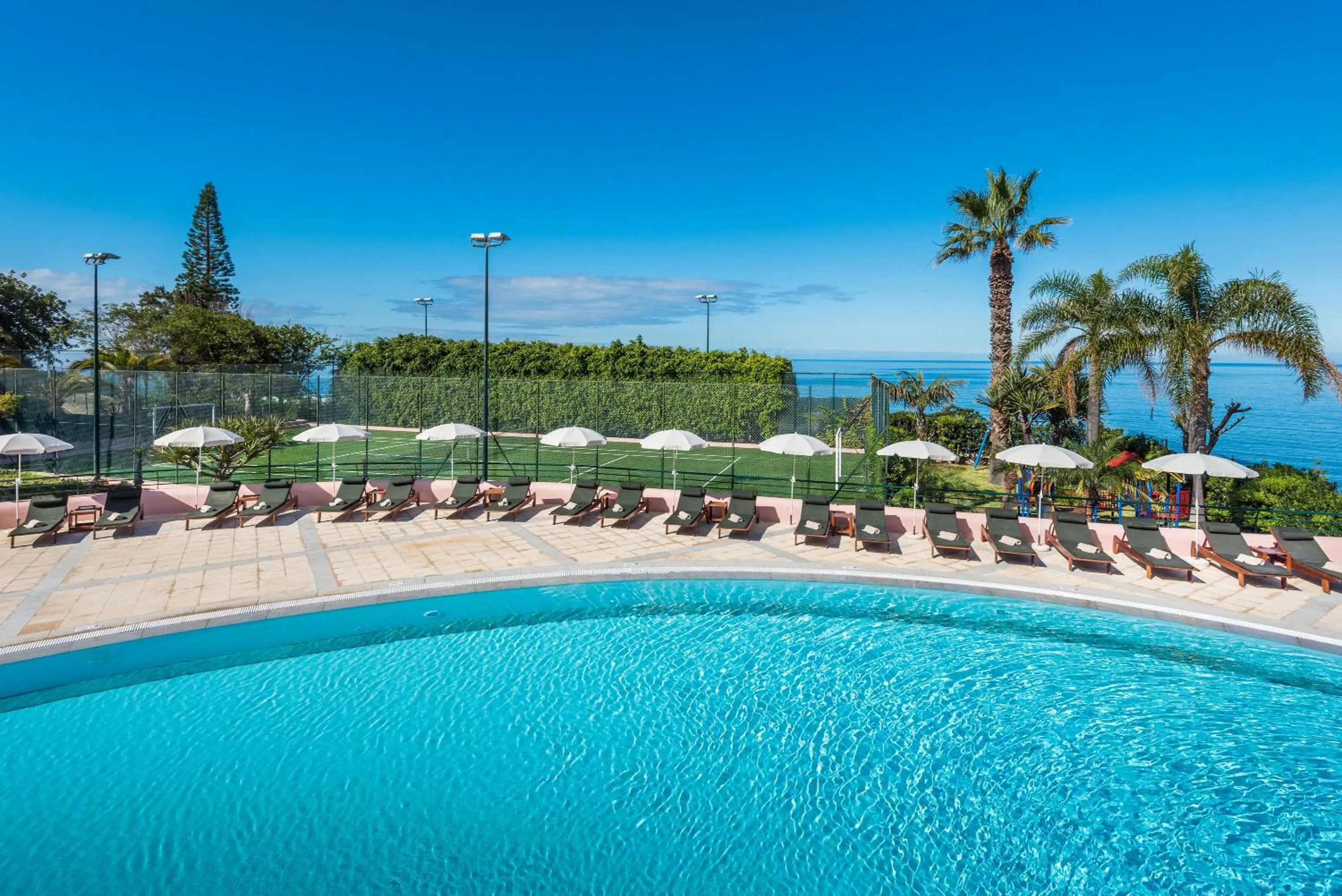 Swimming pool in Pestana Royal All Inclusive Ocean & Spa Resort