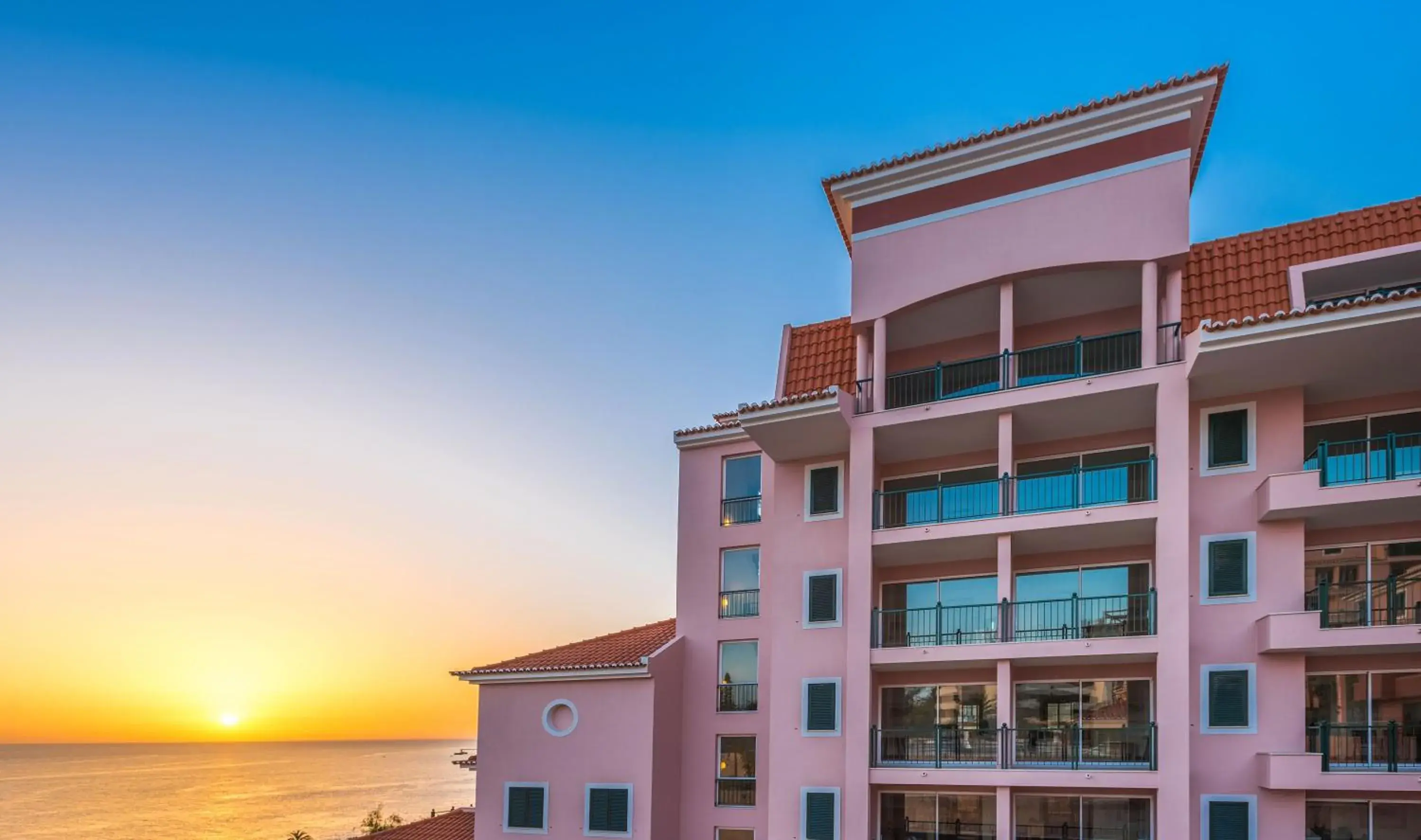 Property building in Pestana Royal All Inclusive Ocean & Spa Resort Property building in Pestana Royal All Inclusive Ocean & Spa Resort