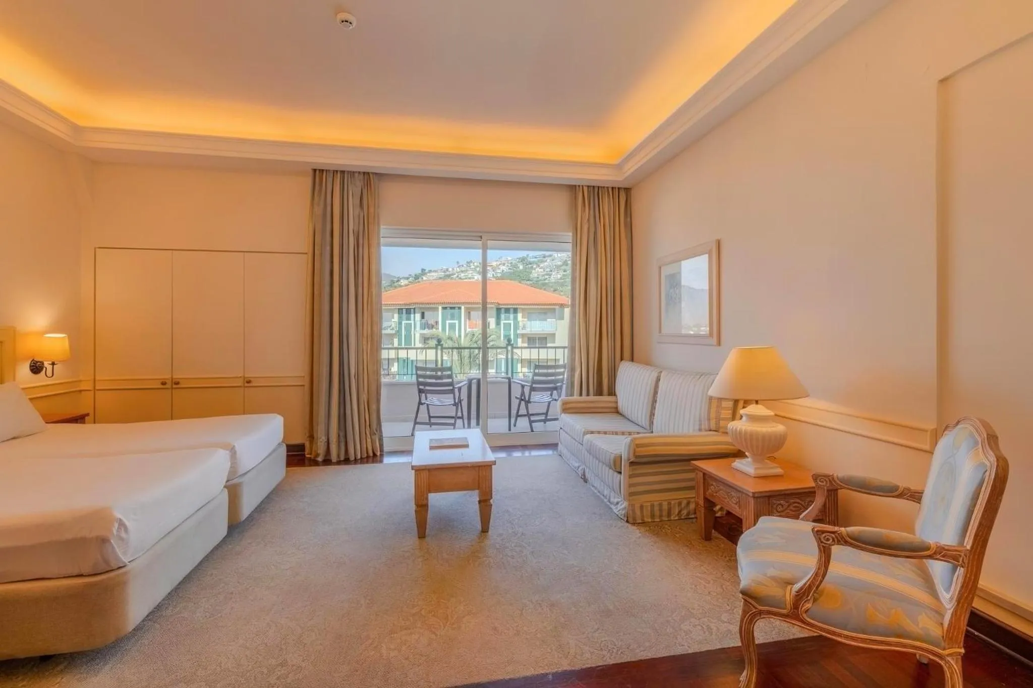 Bedroom, Bed in Pestana Royal All Inclusive Ocean & Spa Resort