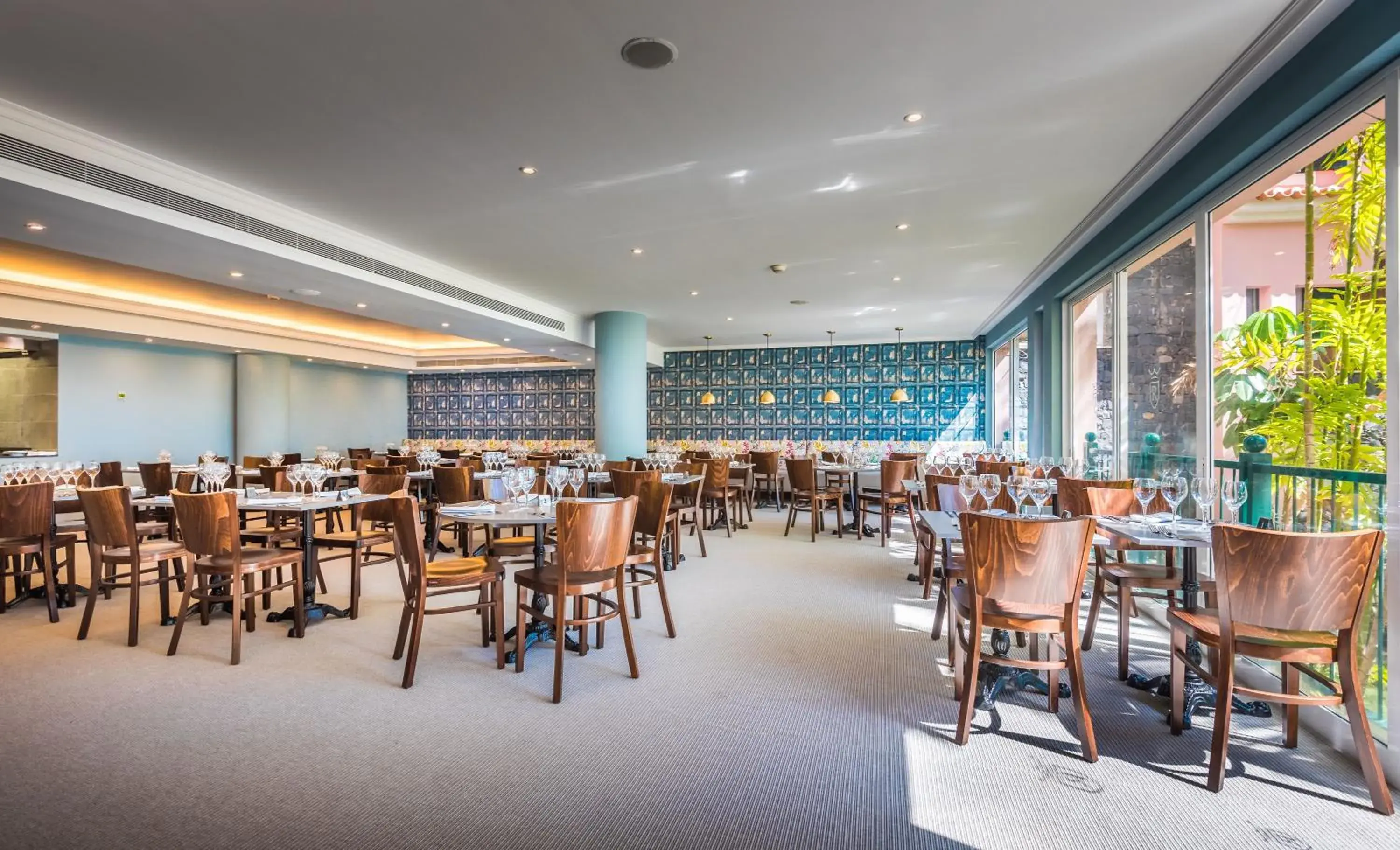 Restaurant/places to eat in Pestana Royal All Inclusive Ocean & Spa Resort Restaurant/places to eat in Pestana Royal All Inclusive Ocean & Spa Resort