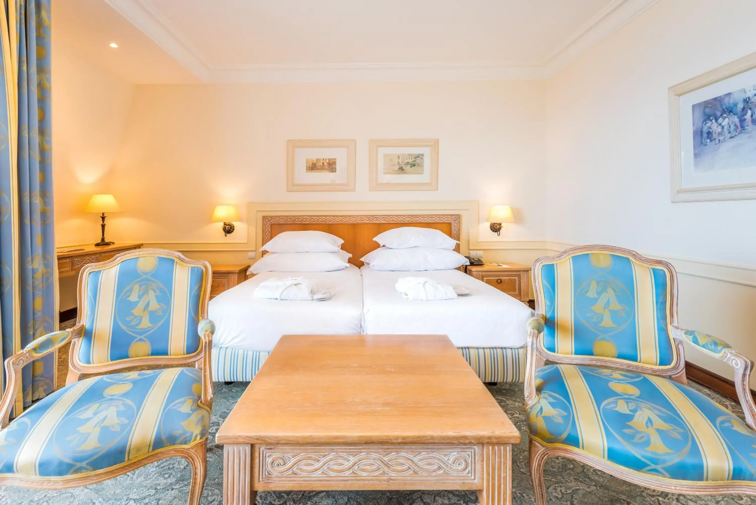Bedroom, Bed in Pestana Royal All Inclusive Ocean & Spa Resort Bedroom, Bed in Pestana Royal All Inclusive Ocean & Spa Resort