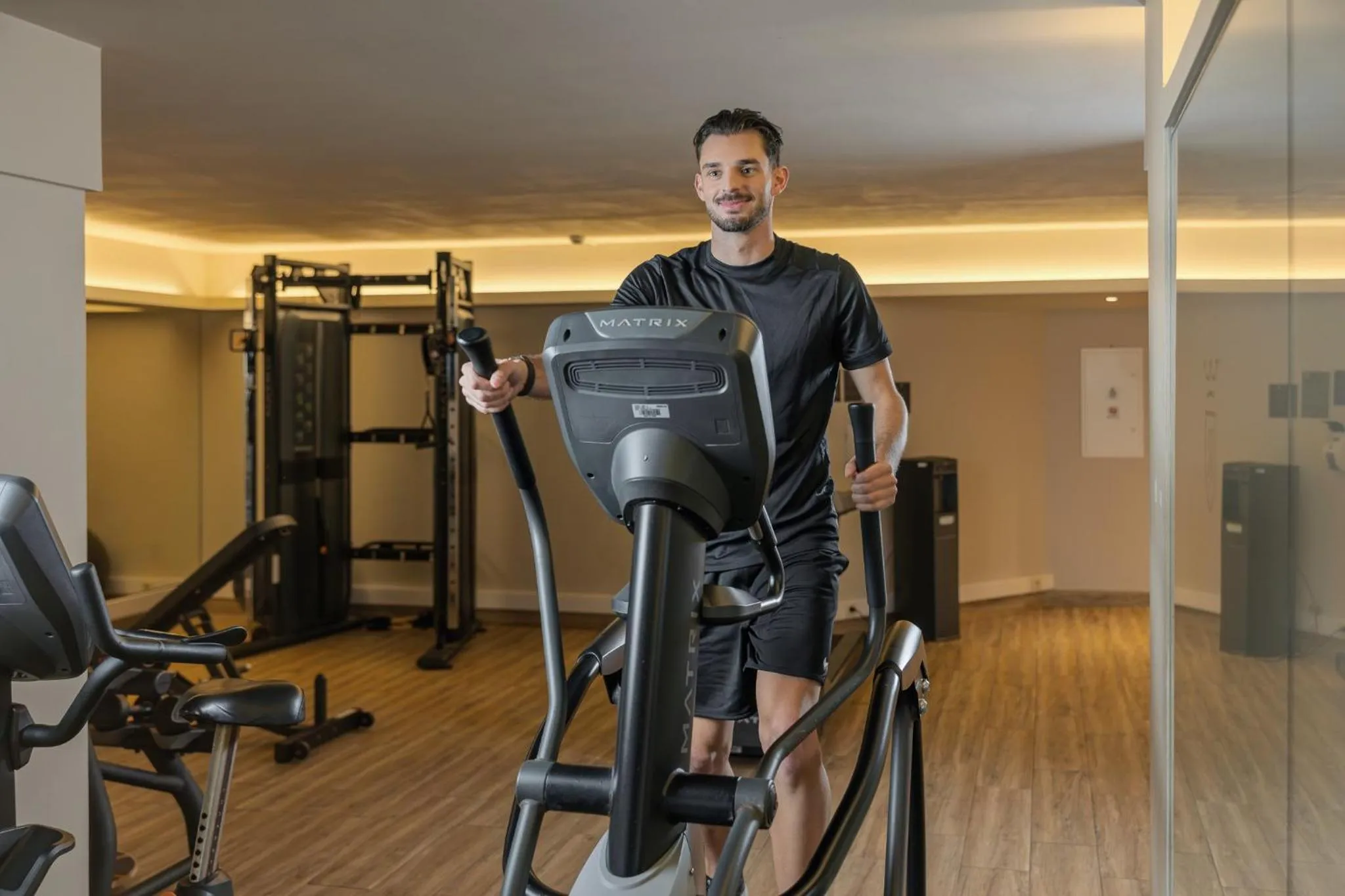 Fitness centre/facilities in Pestana Royal All Inclusive Ocean & Spa Resort