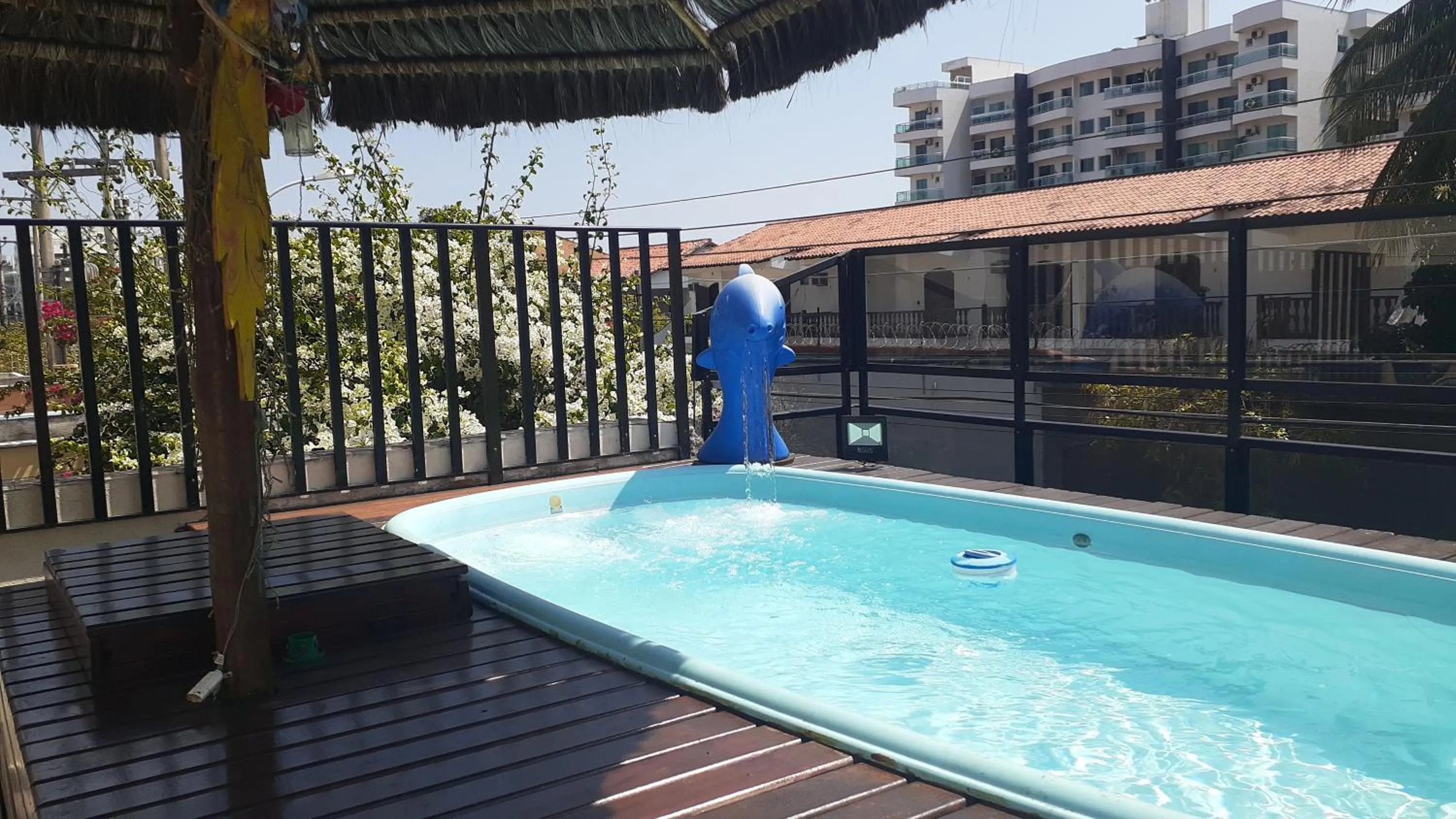 Double Room in Suítes Tropicana guesthouse