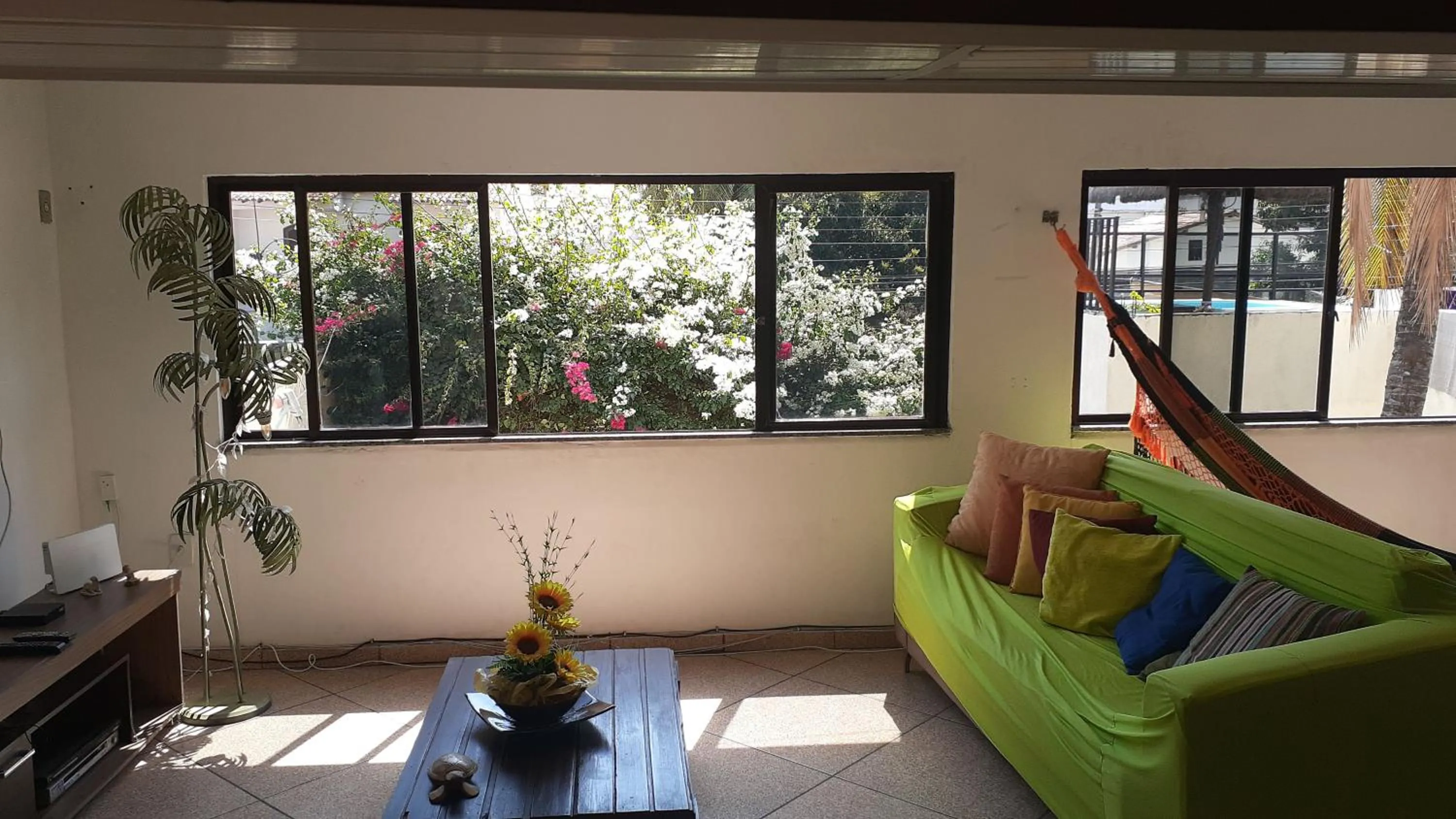 Double Room in Suítes Tropicana guesthouse