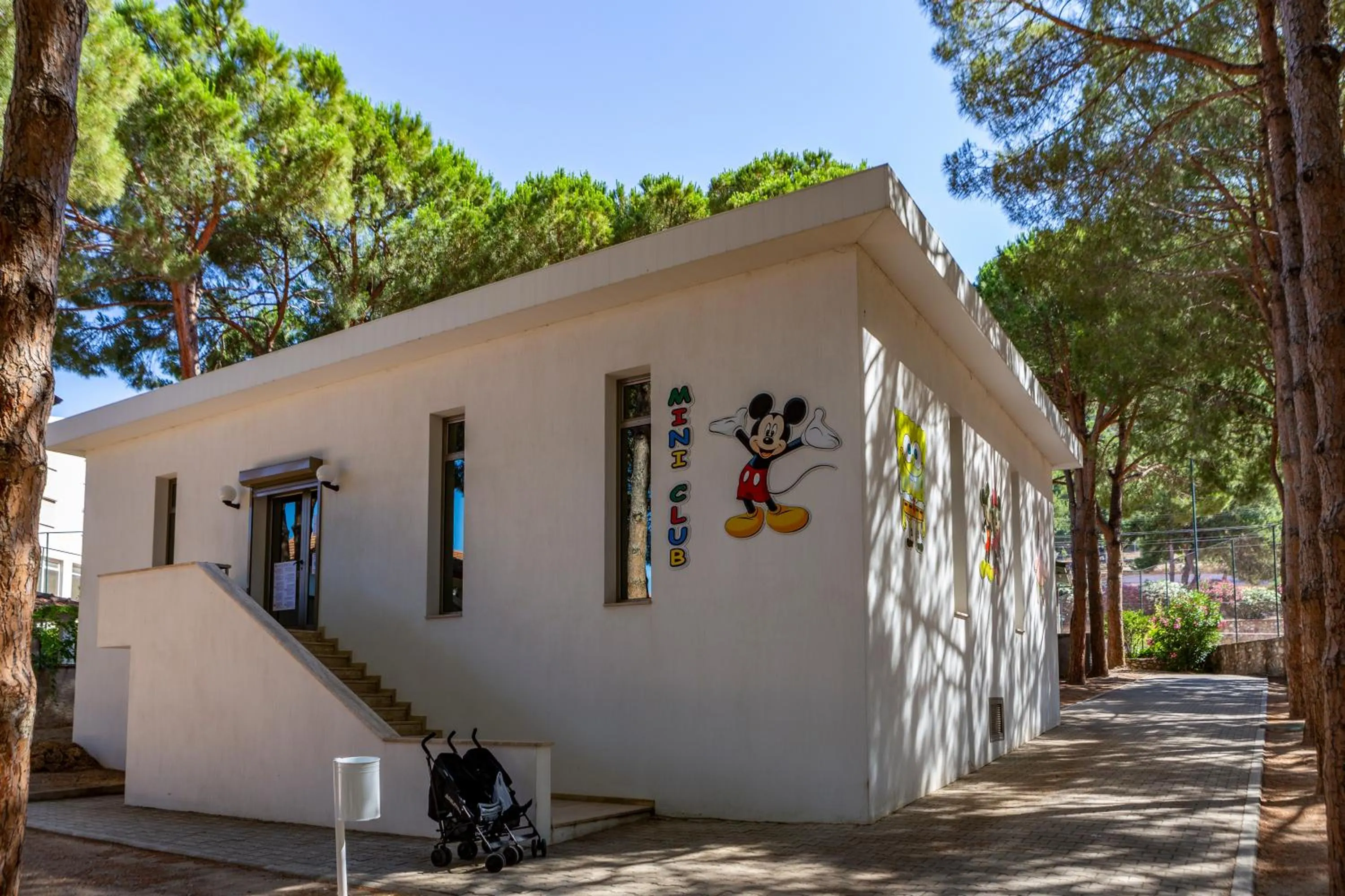 Facade/entrance in Hotel Grand Efe