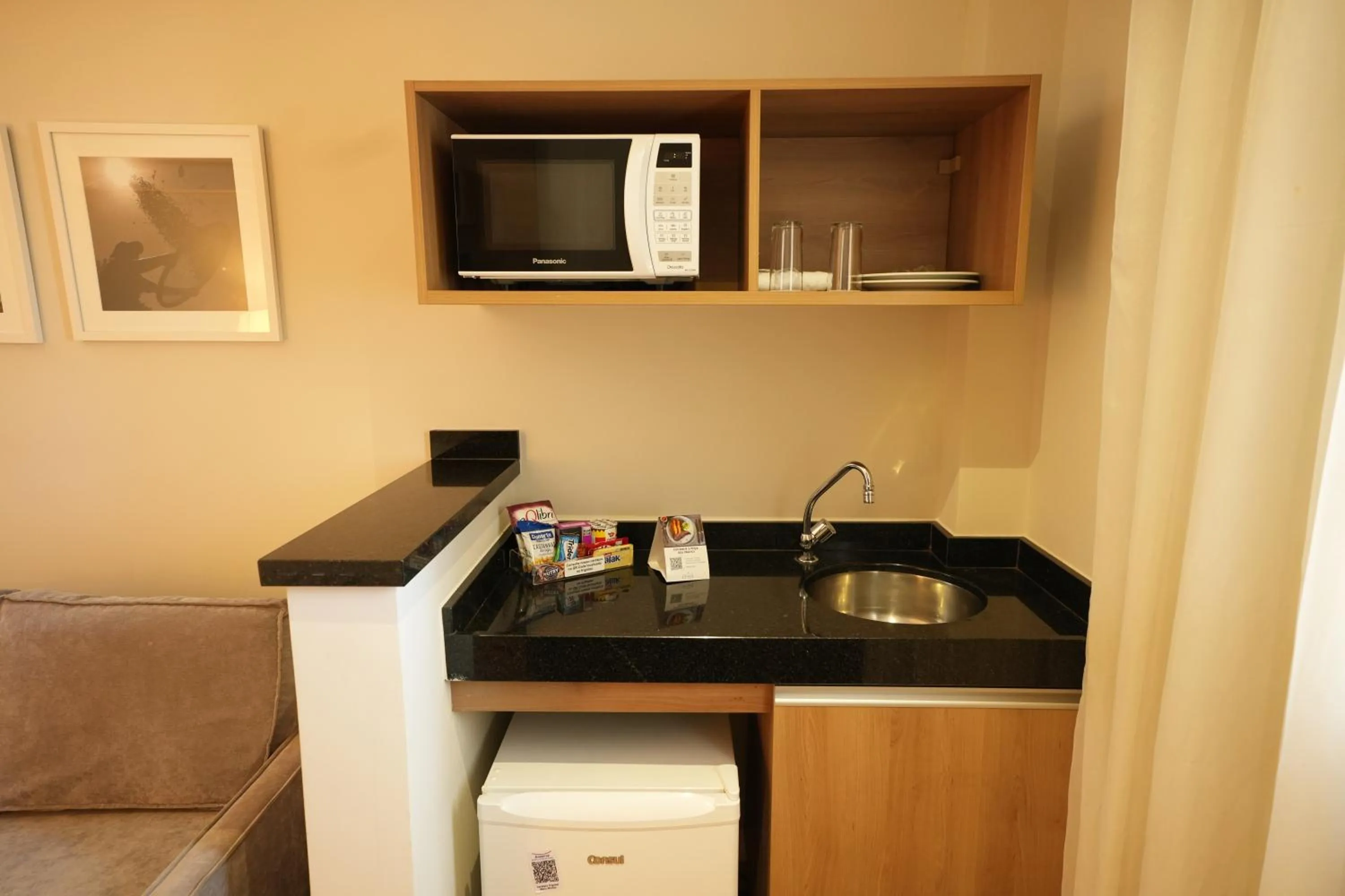 Bedroom in Matiz Vilaboim Ribeirão Preto