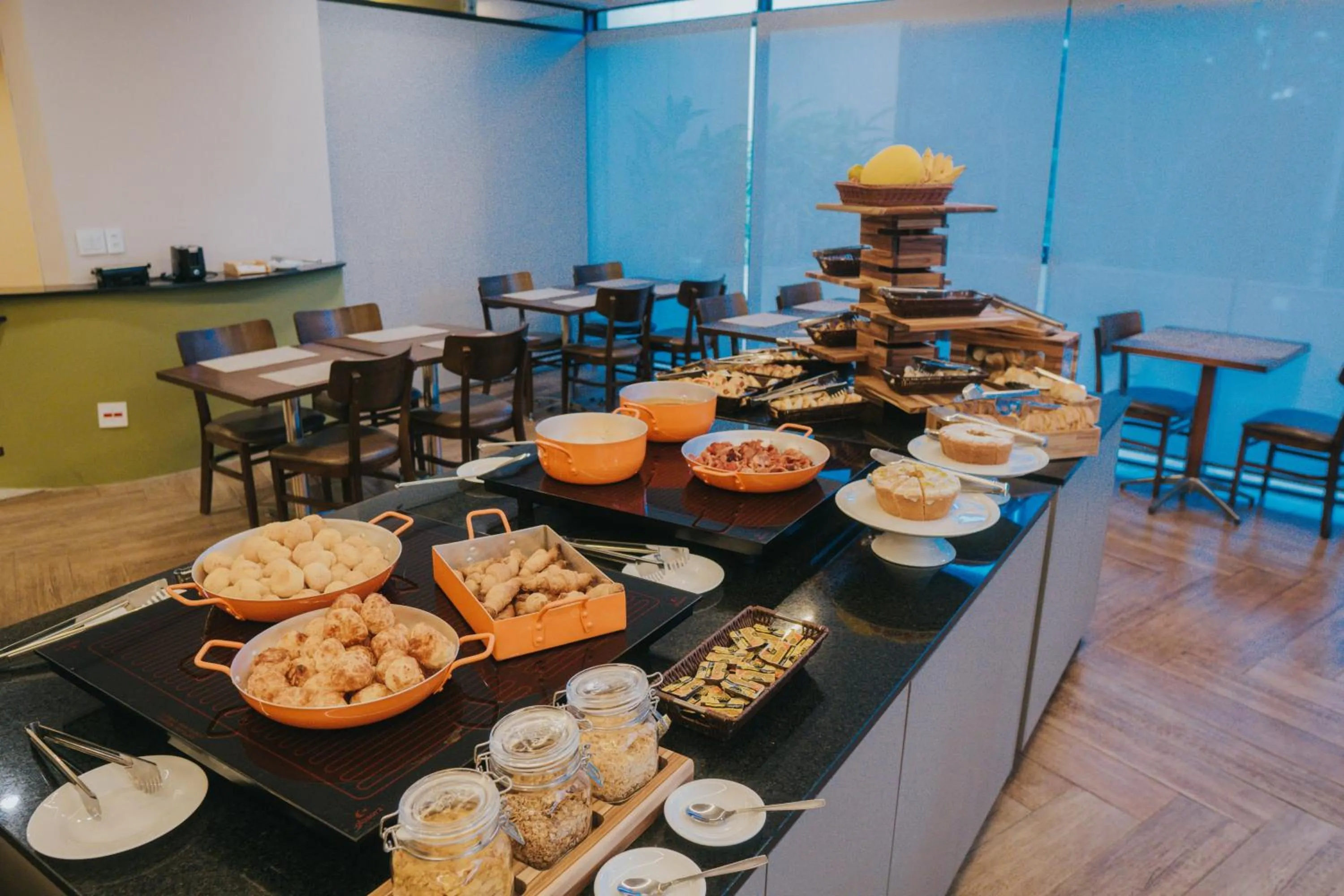 Breakfast in Matiz Vilaboim Ribeirão Preto