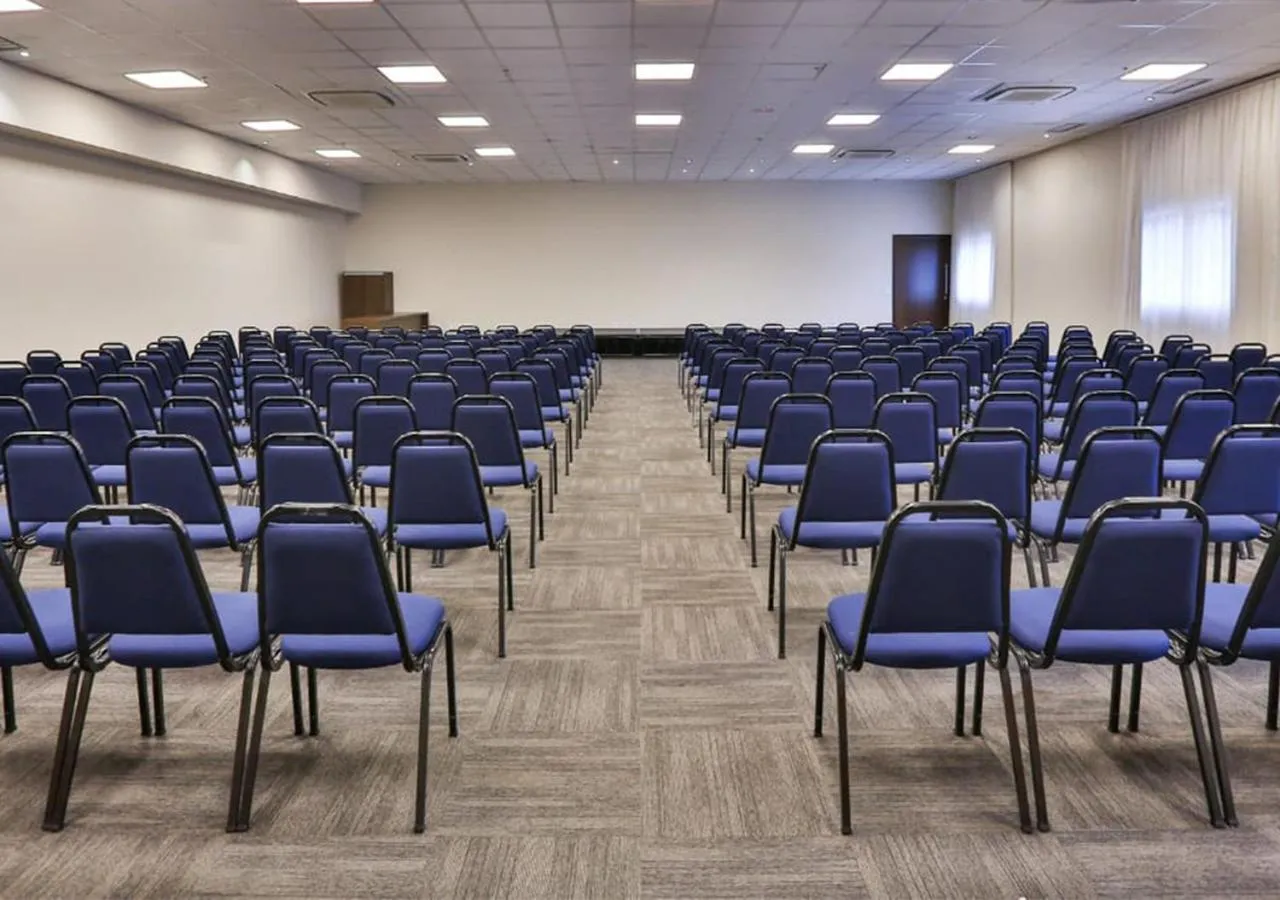 Meeting/conference room in Matiz Vilaboim Ribeirão Preto
