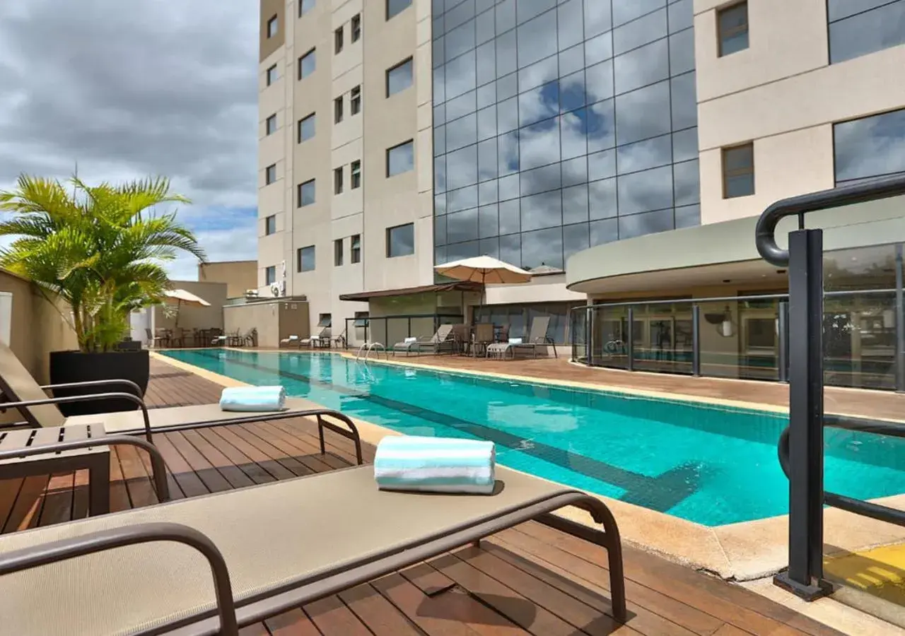 Facade/entrance in Matiz Vilaboim Ribeirão Preto Facade/entrance in Matiz Vilaboim Ribeirão Preto