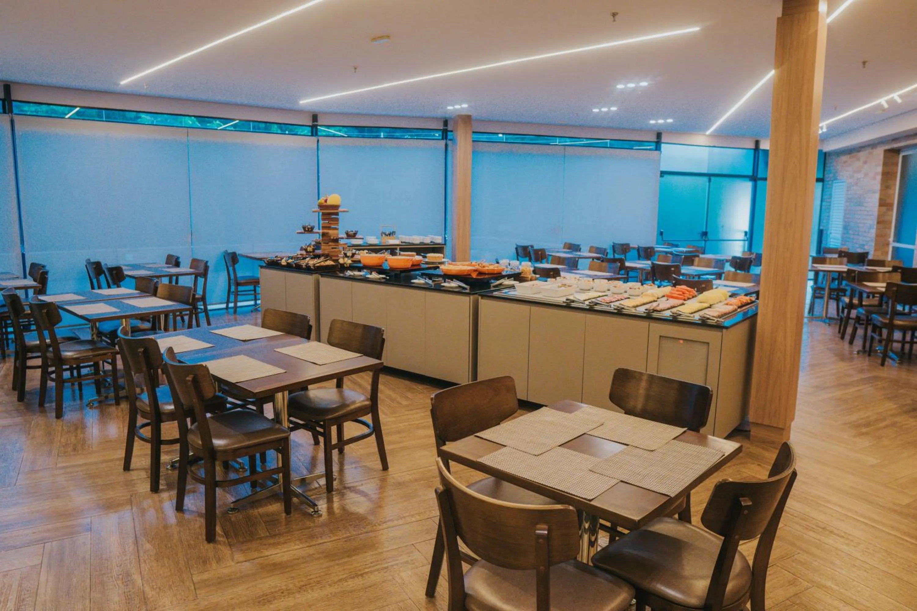 Restaurant/places to eat in Matiz Vilaboim Ribeirão Preto