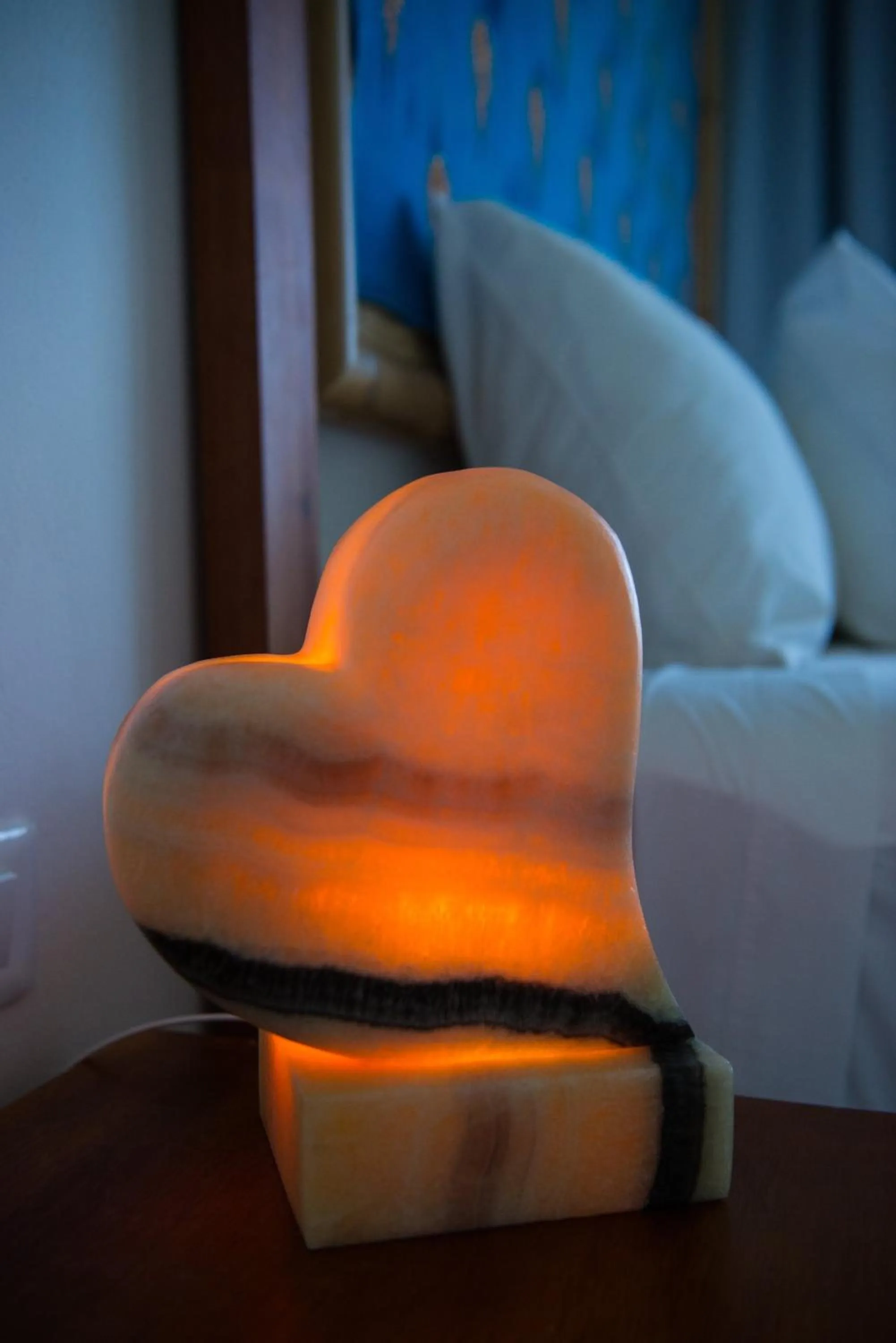 Bed in Ocean Zen Suites on 5th Avenue - Adults Only