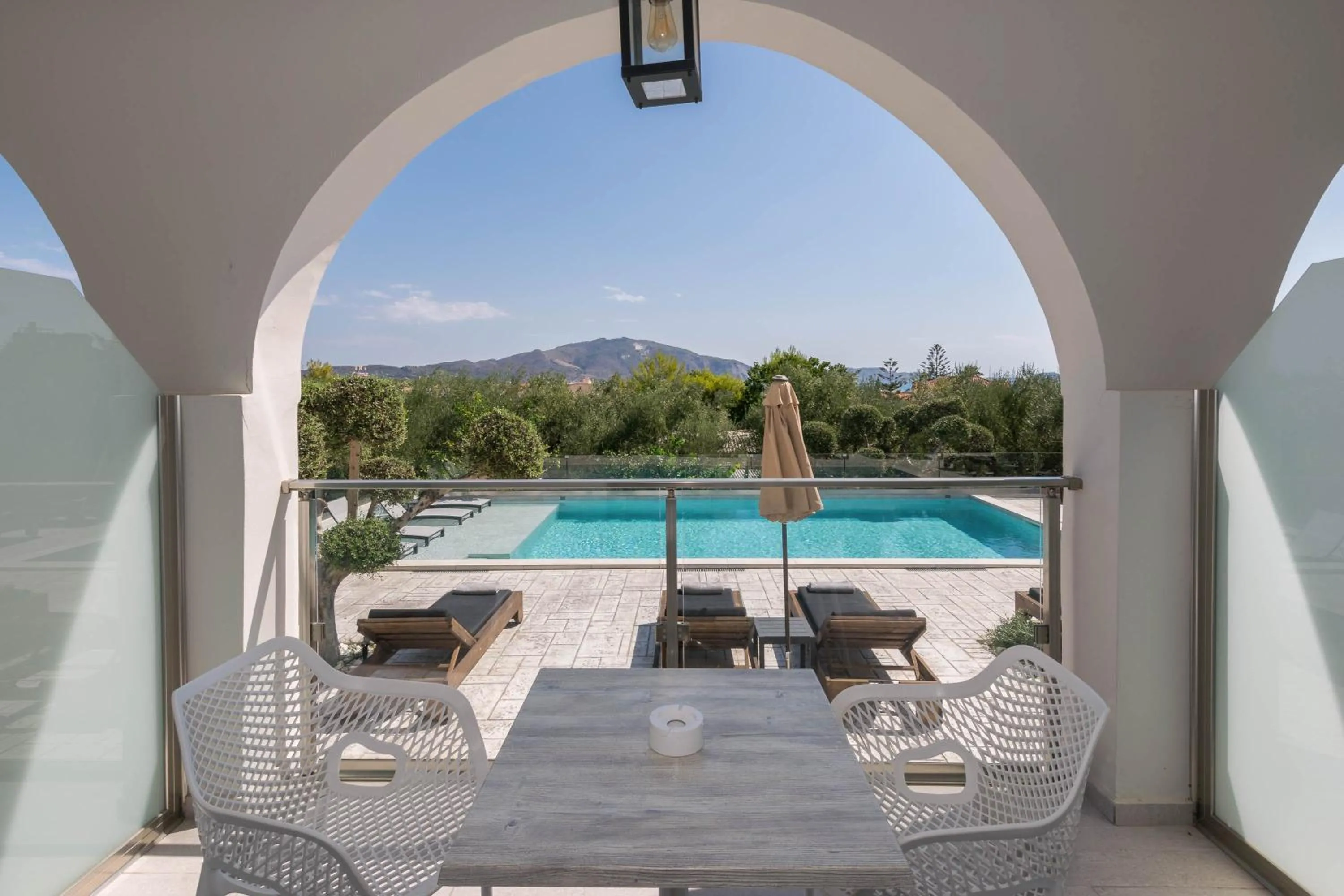 TV and multimedia in Litore Luxury Living