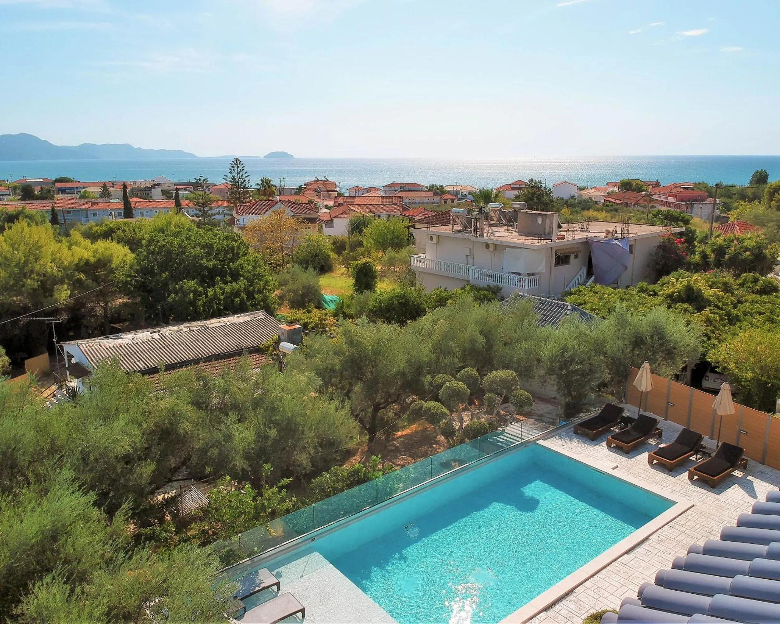 Sea view in Litore Luxury Living