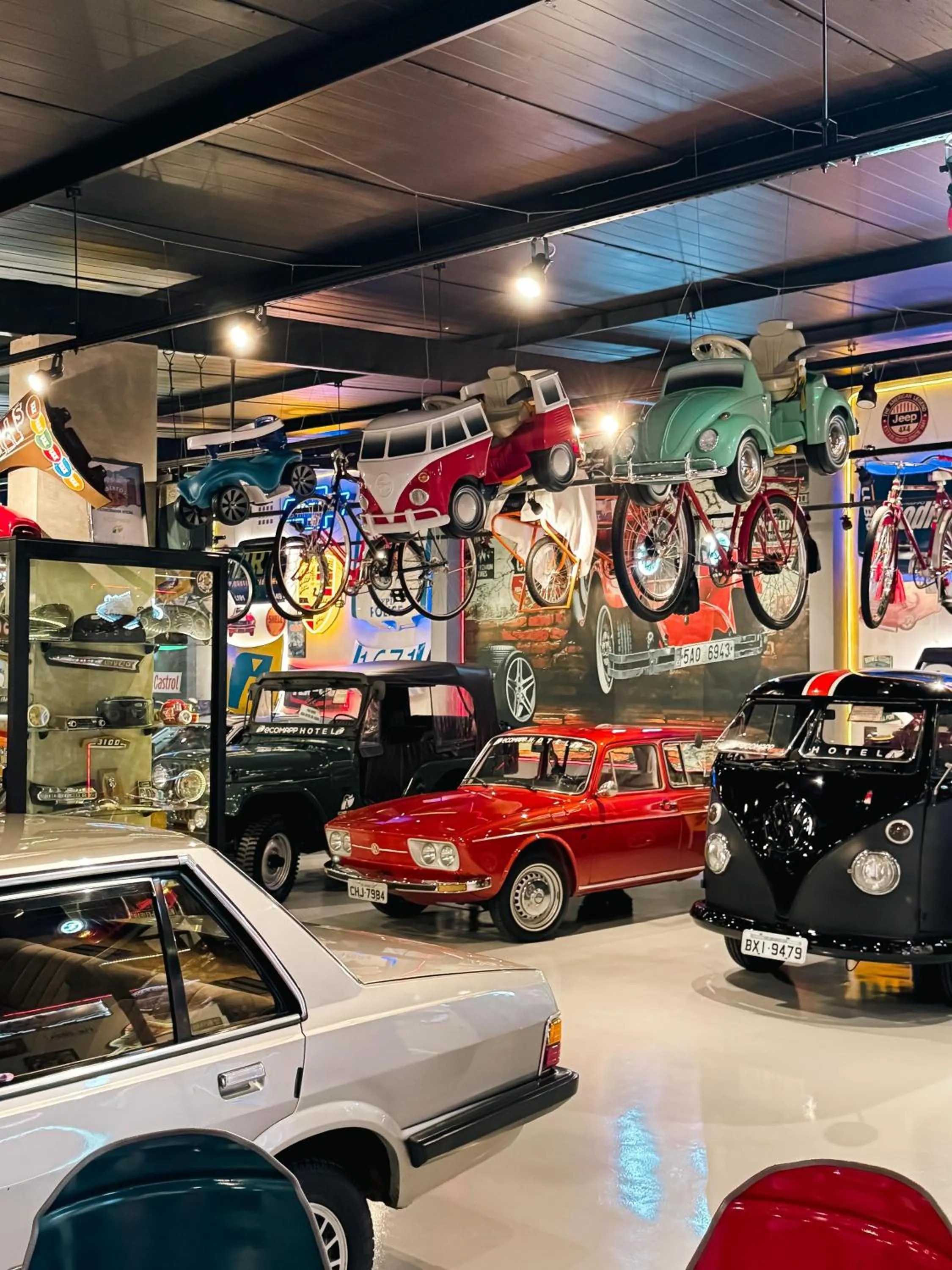 Property building in EcoMAPP Hotel