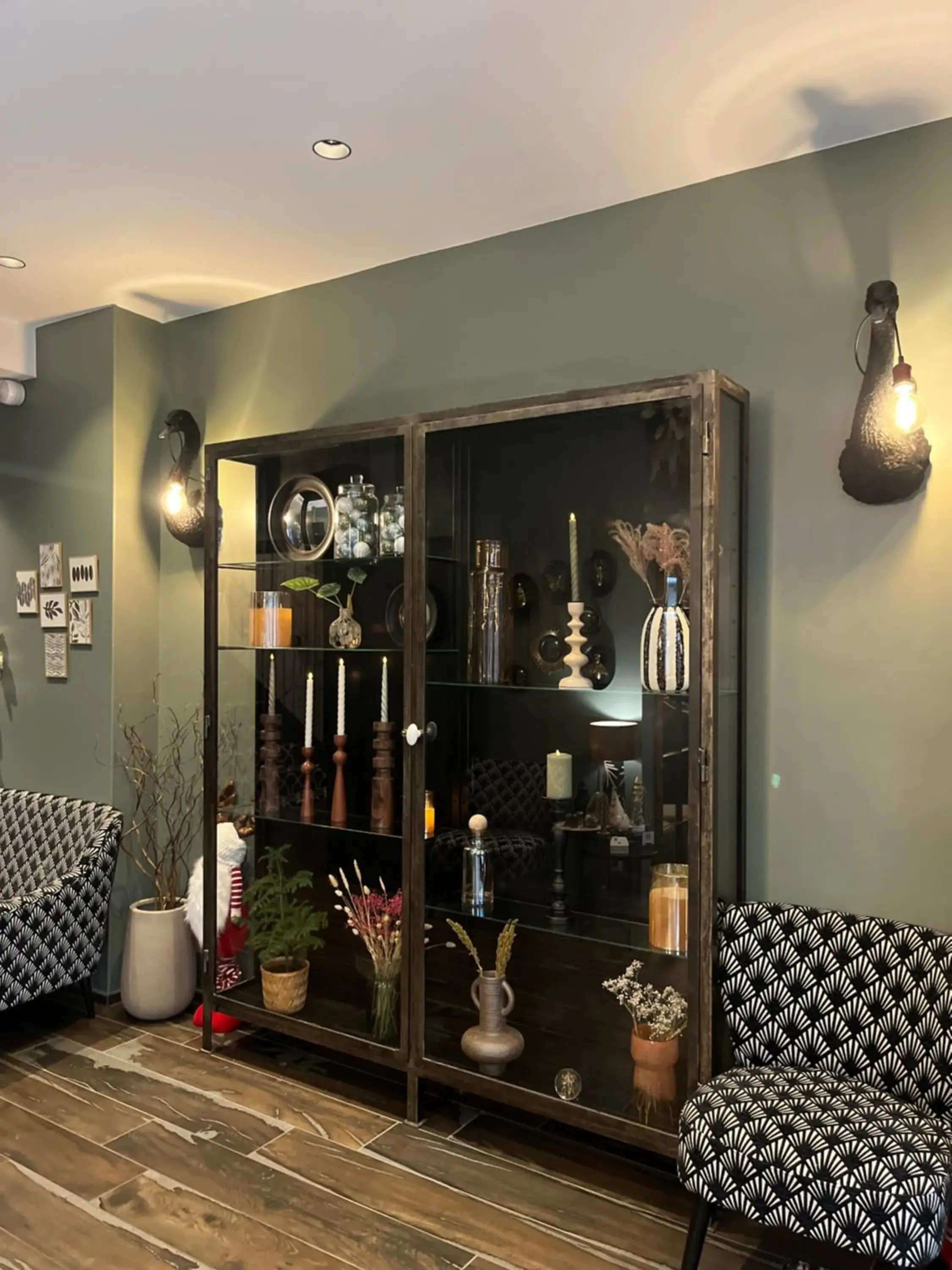 Lobby or reception in Hôtel Paulette Rouen Centre Cathédrale Lobby or reception in Hôtel Paulette Rouen Centre Cathédrale