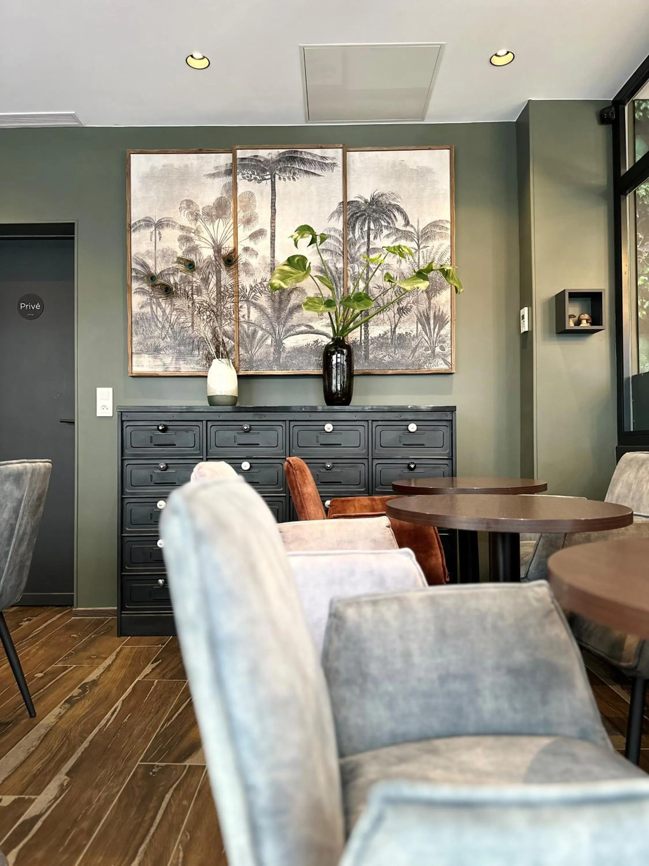 Breakfast in Hôtel Paulette Rouen Centre Cathédrale