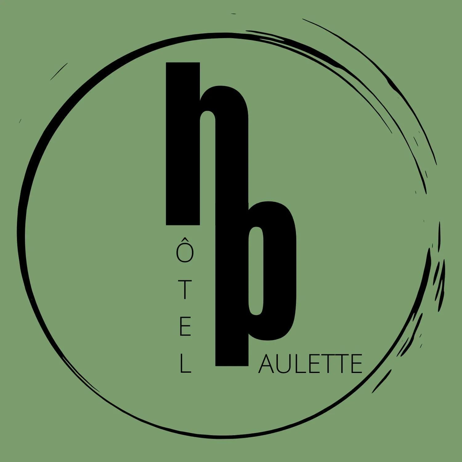 Property logo or sign in Hôtel Paulette Rouen Centre Cathédrale