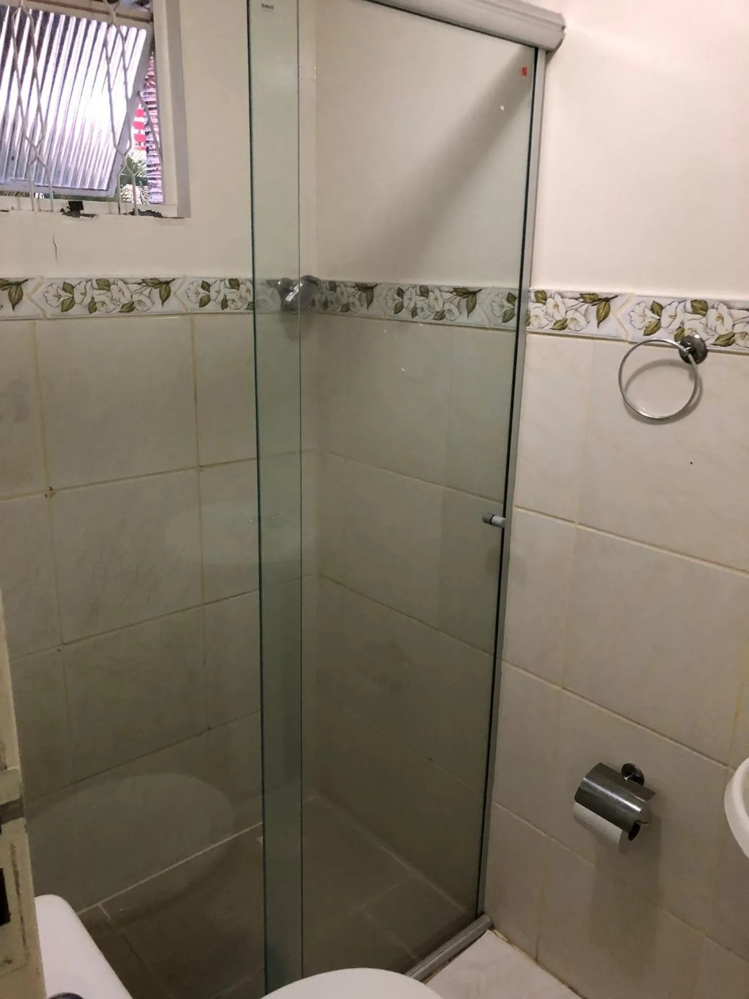 Bathroom in Hotel Pousada Mato Grosso