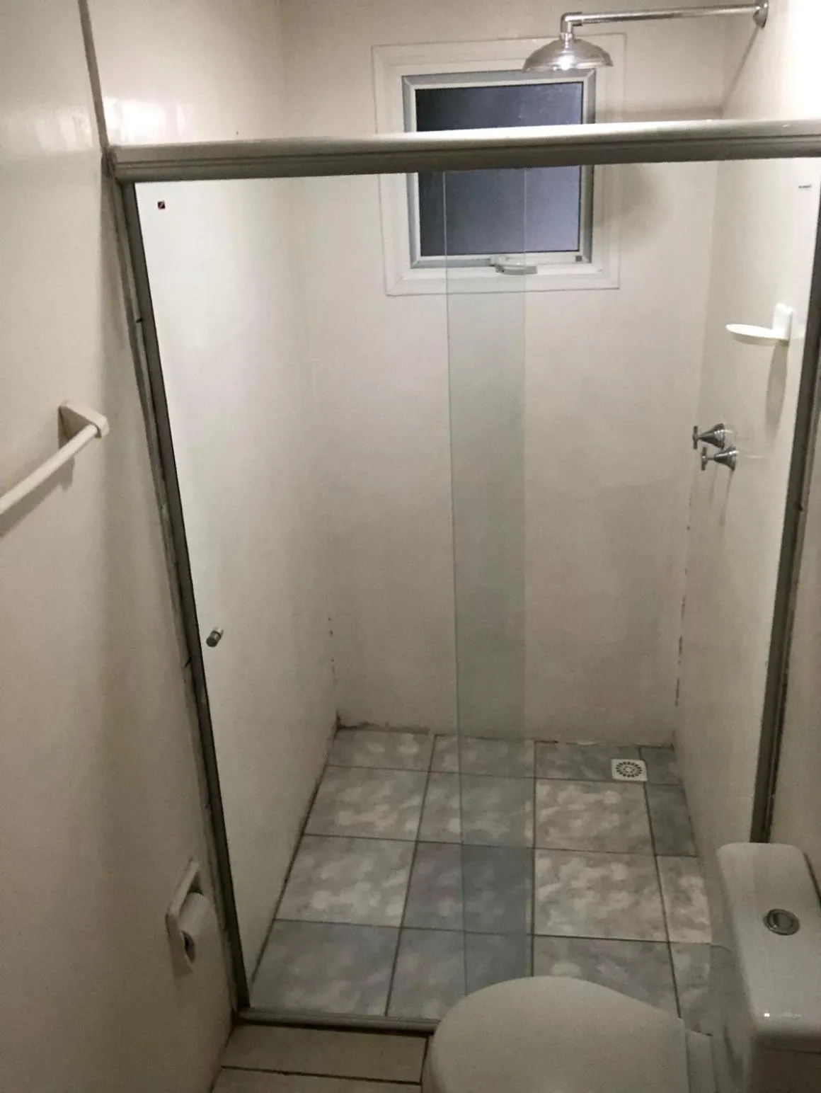 Bathroom in Hotel Pousada Mato Grosso