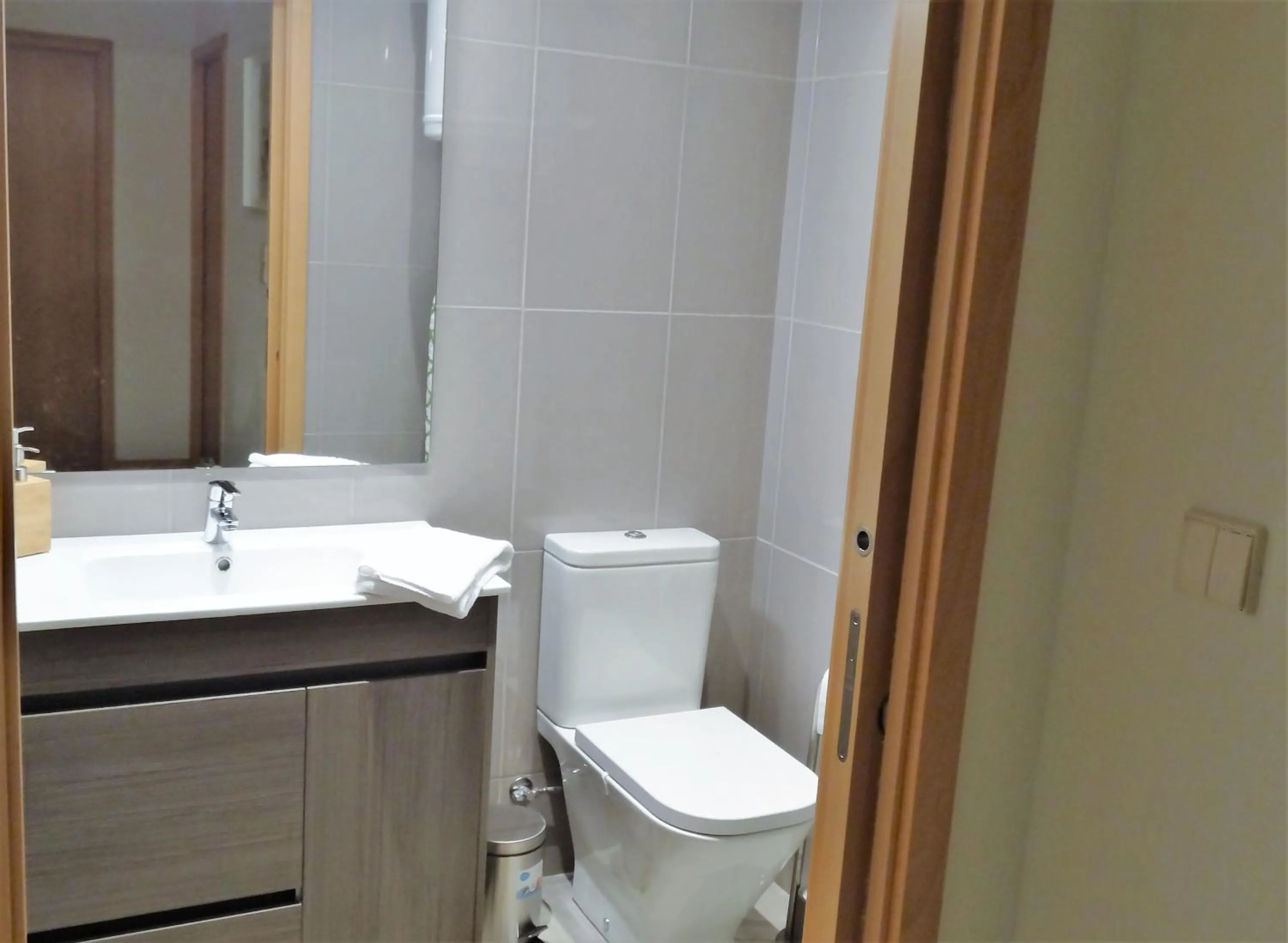 Toilet in Casa em Aldeia Pescadores