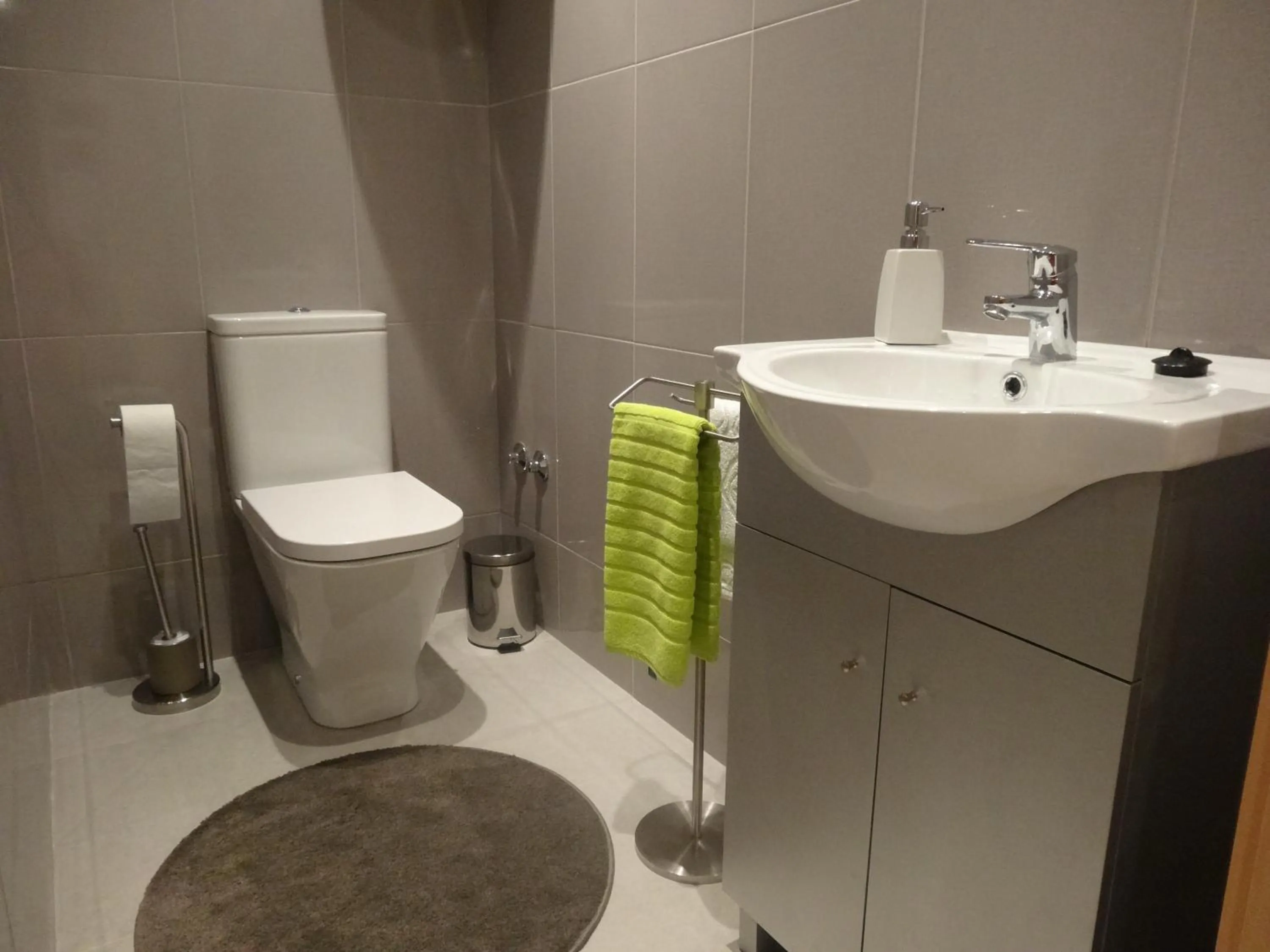 Toilet in Casa em Aldeia Pescadores