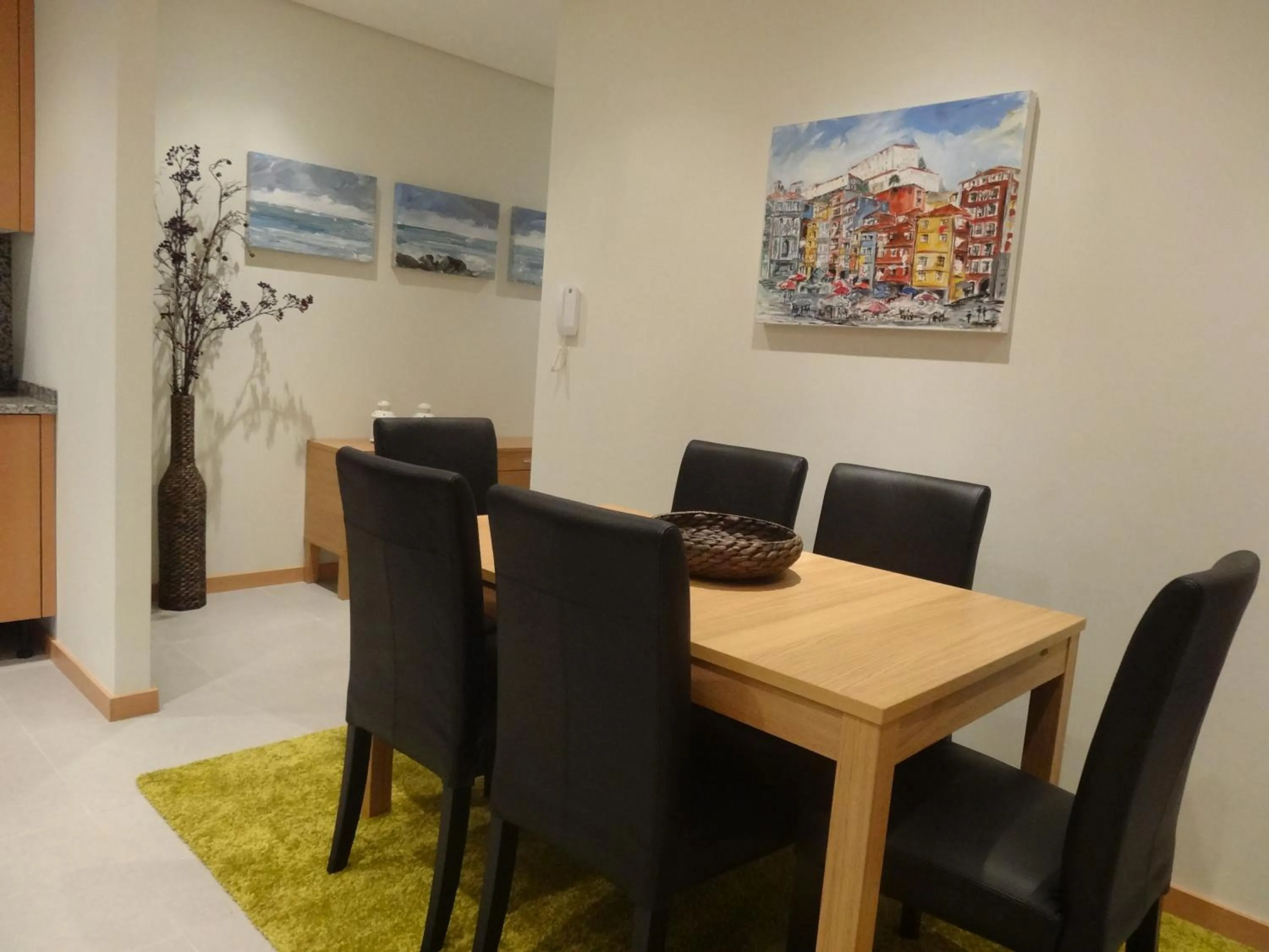 Living room in Casa em Aldeia Pescadores
