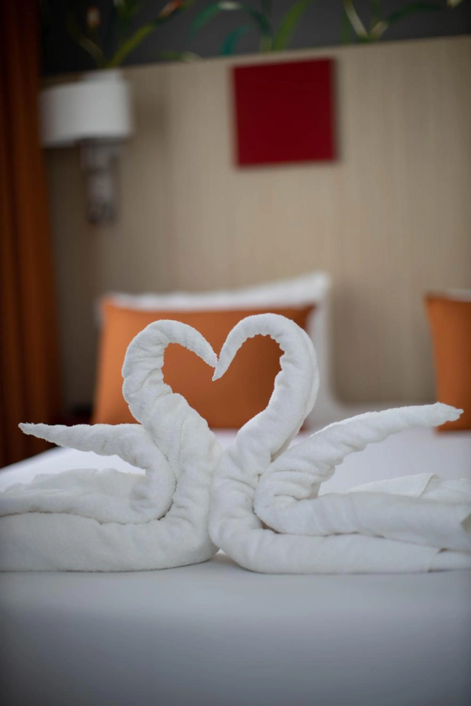 Photo of the whole room, Bed in Hotel Continental