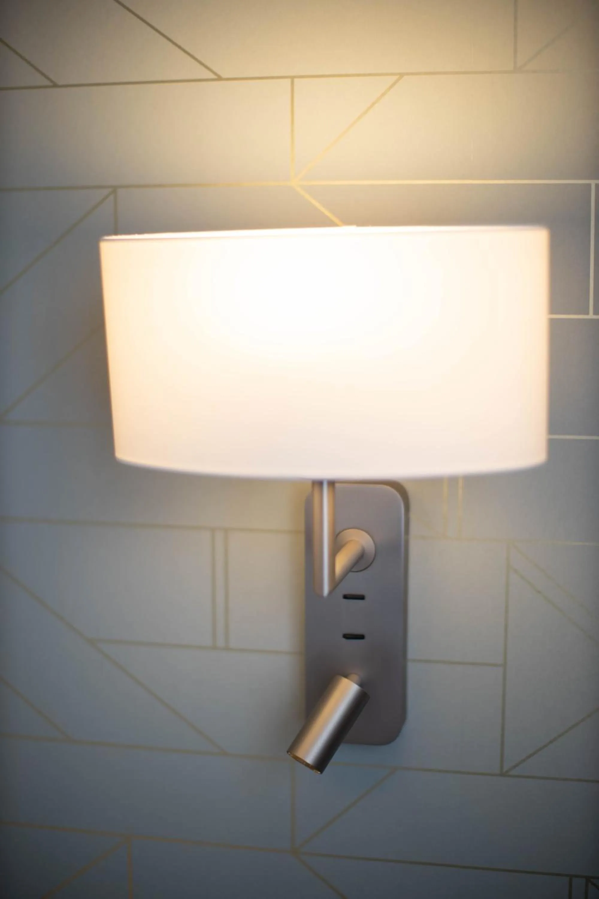 Decorative detail in Hotel Continental