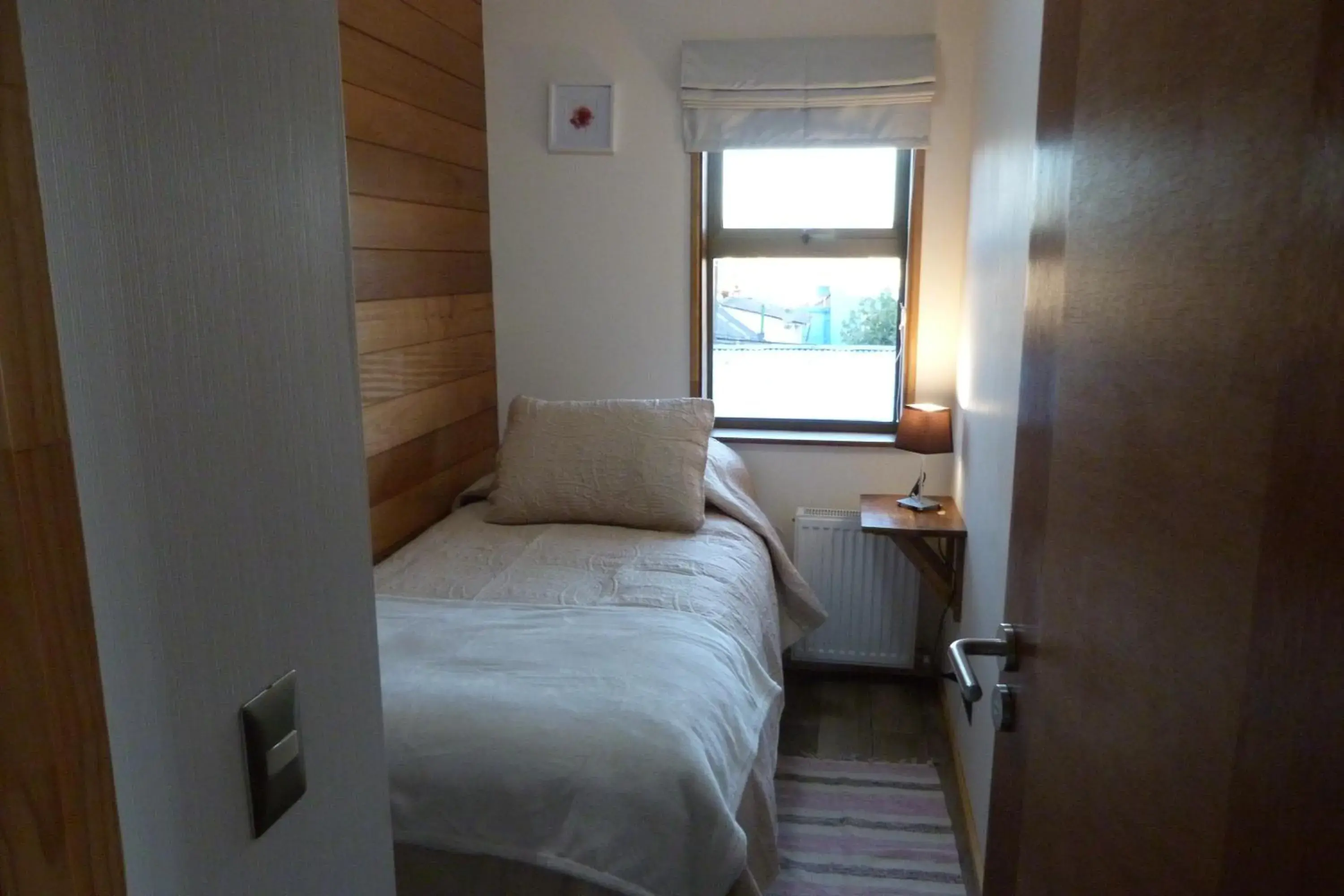 Apartment with Balcony in Edificio Guadalauquen Apartment with Balcony in Edificio Guadalauquen