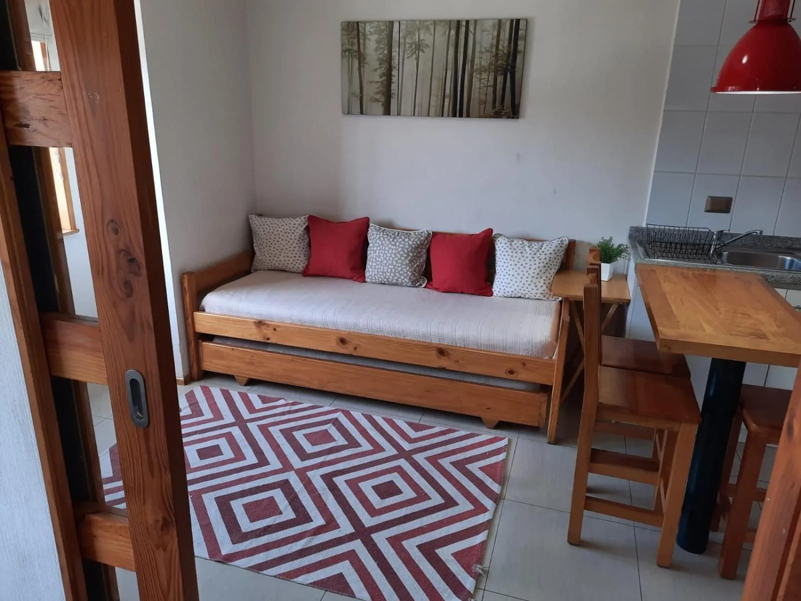 Standard Apartment in Edificio Guadalauquen