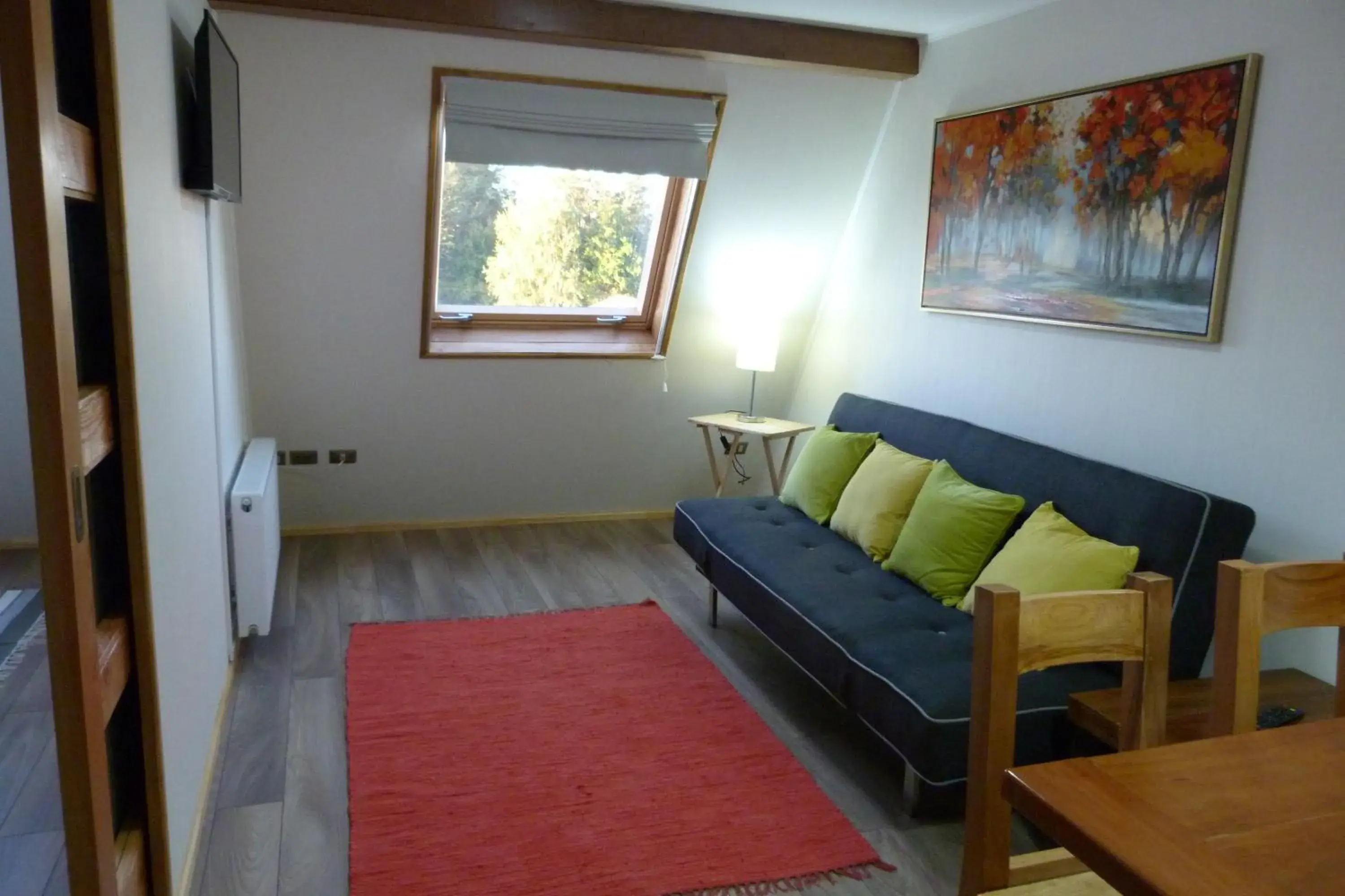 Standard Apartment in Edificio Guadalauquen Standard Apartment in Edificio Guadalauquen