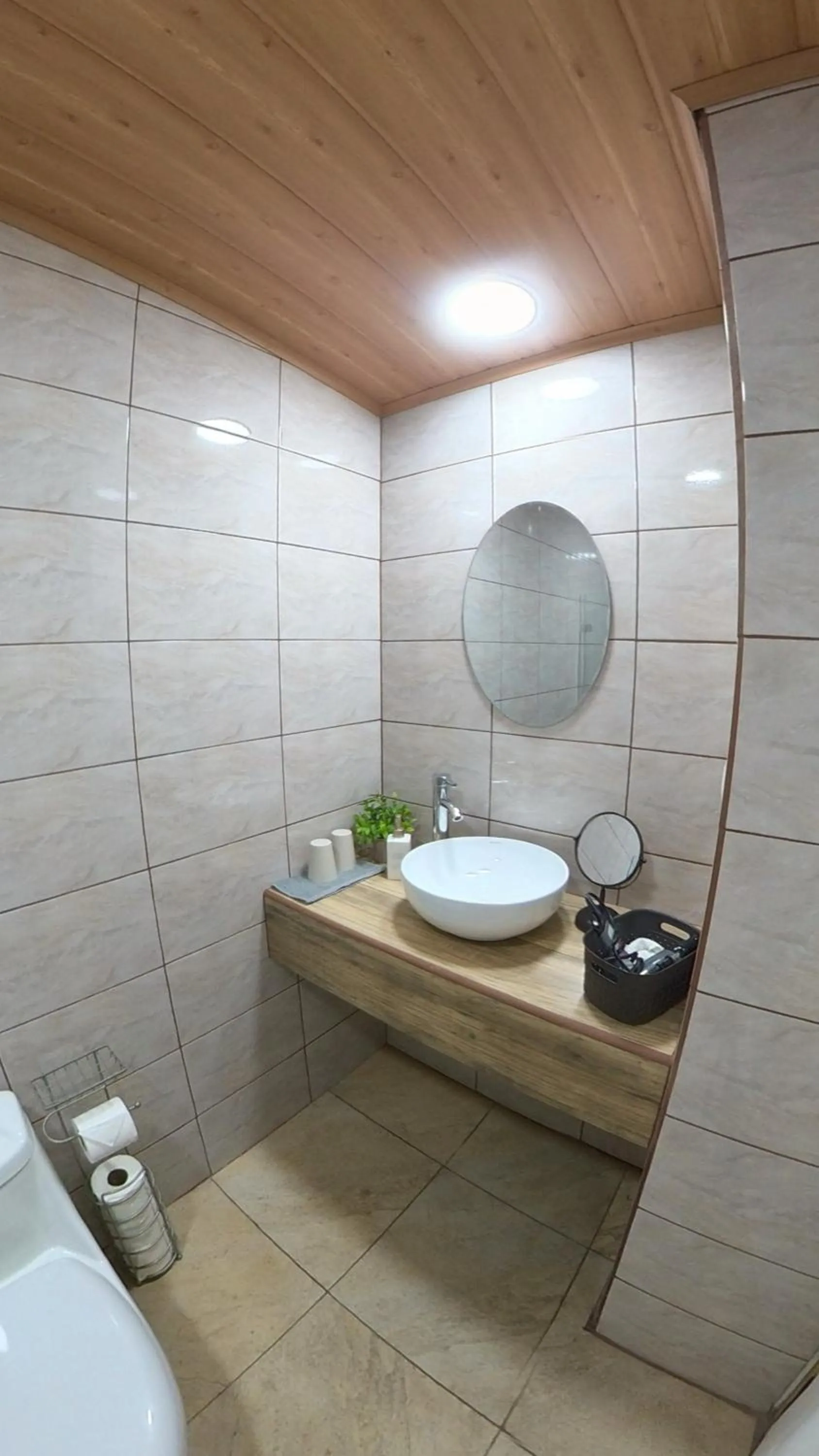 Bathroom in Casa Jungle Monteverde B&B