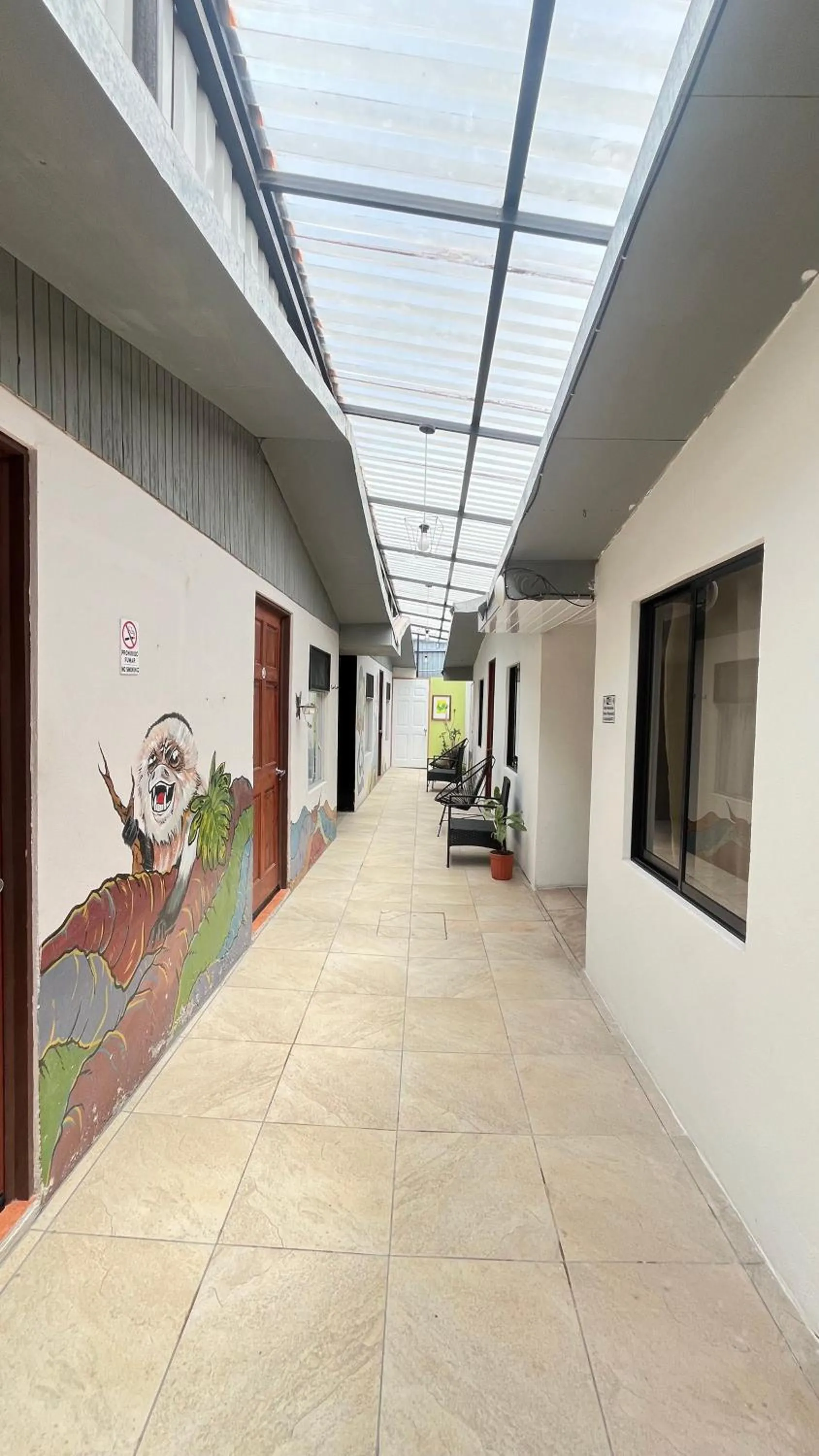 Day in Casa Jungle Monteverde B&B