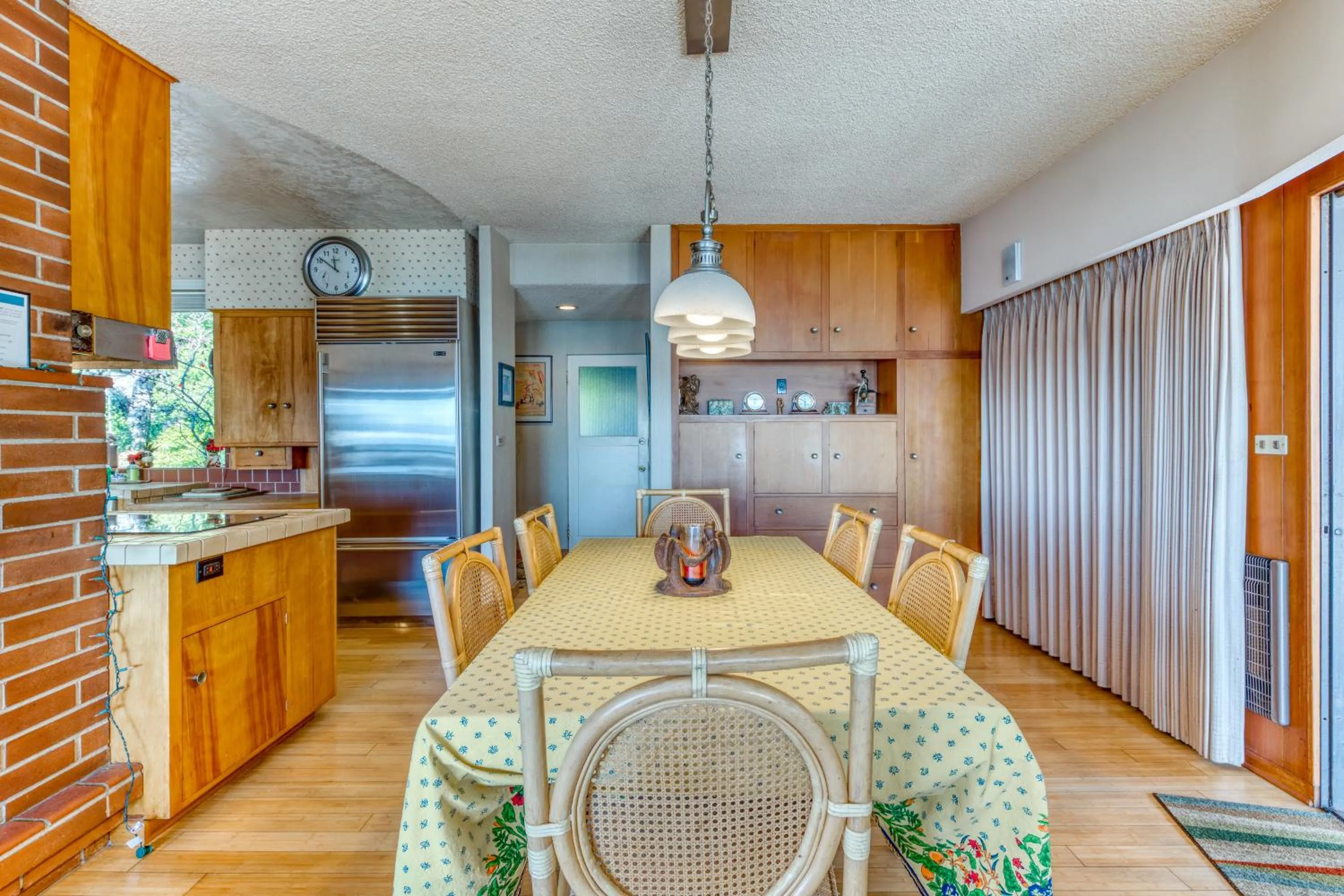 The Bridge and Balcony