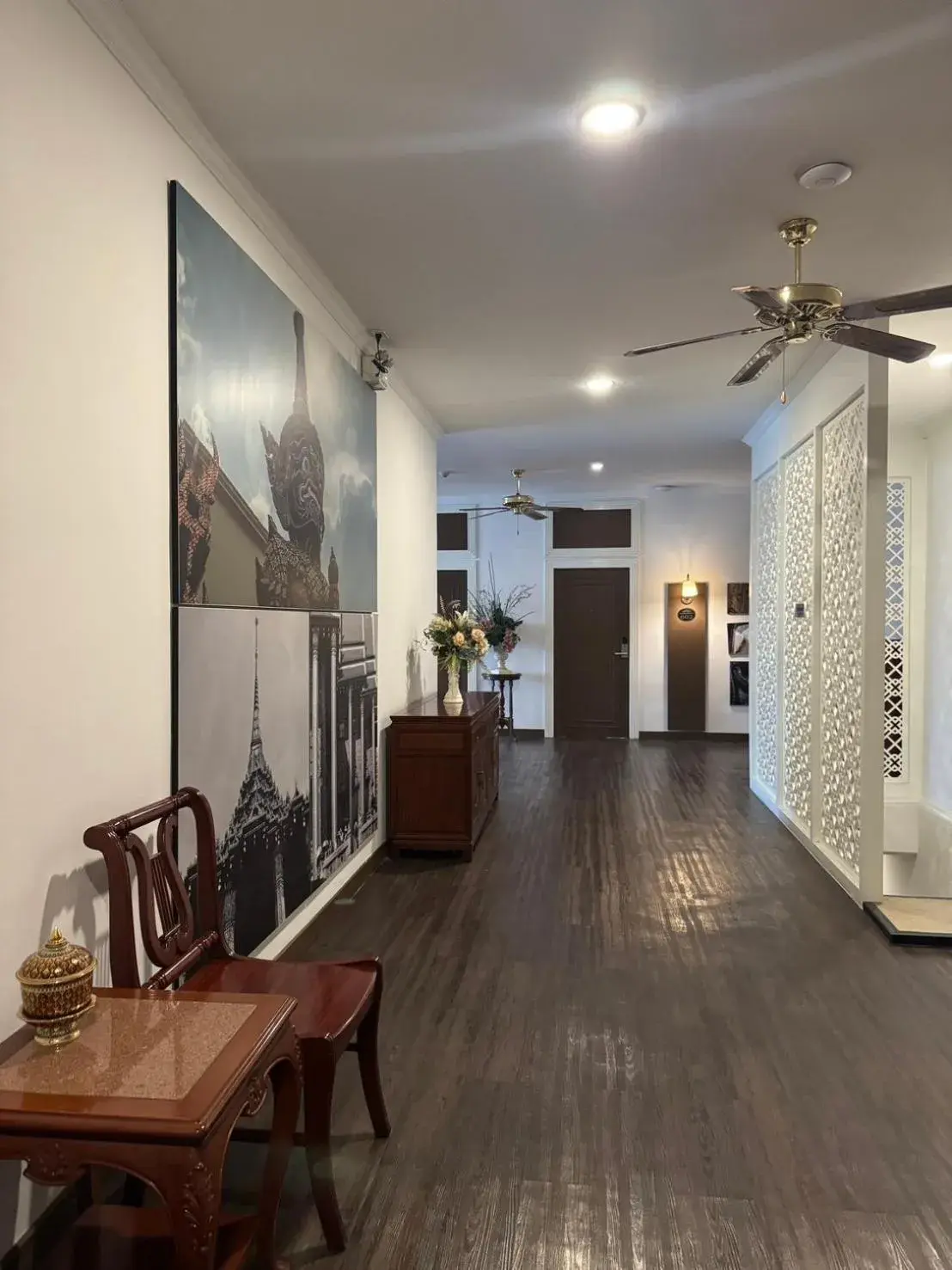 Property building in Siam Champs Elyseesi Unique Hotel Property building in Siam Champs Elyseesi Unique Hotel