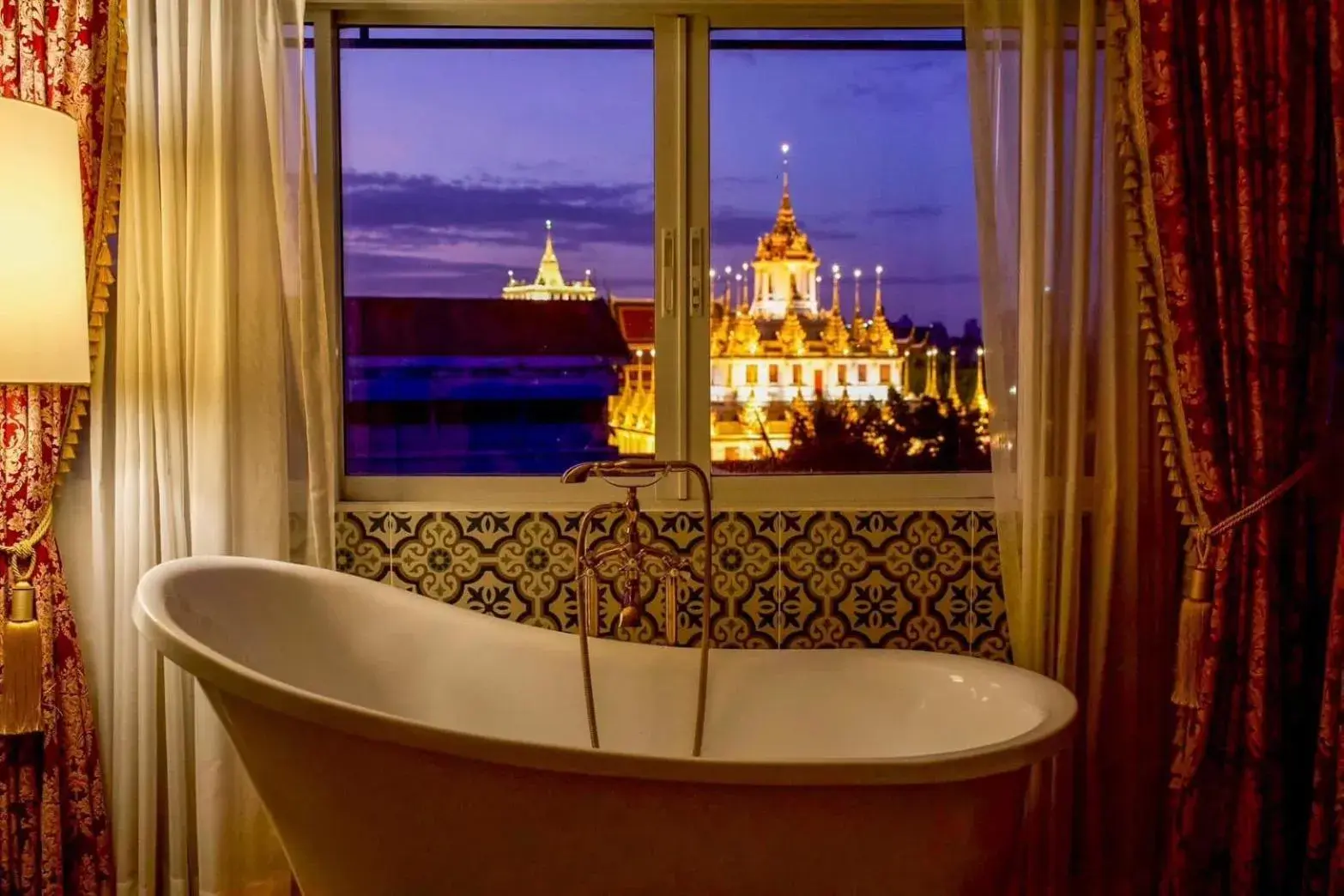 City view in Siam Champs Elyseesi Unique Hotel City view in Siam Champs Elyseesi Unique Hotel