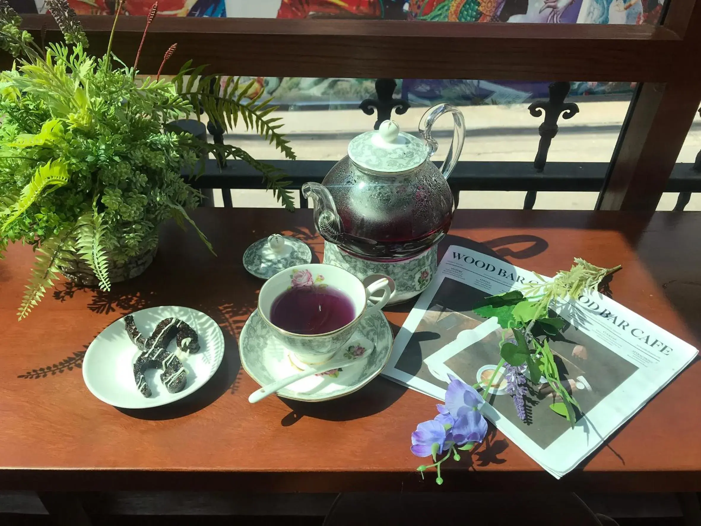 Lounge or bar in Siam Champs Elyseesi Unique Hotel Lounge or bar in Siam Champs Elyseesi Unique Hotel