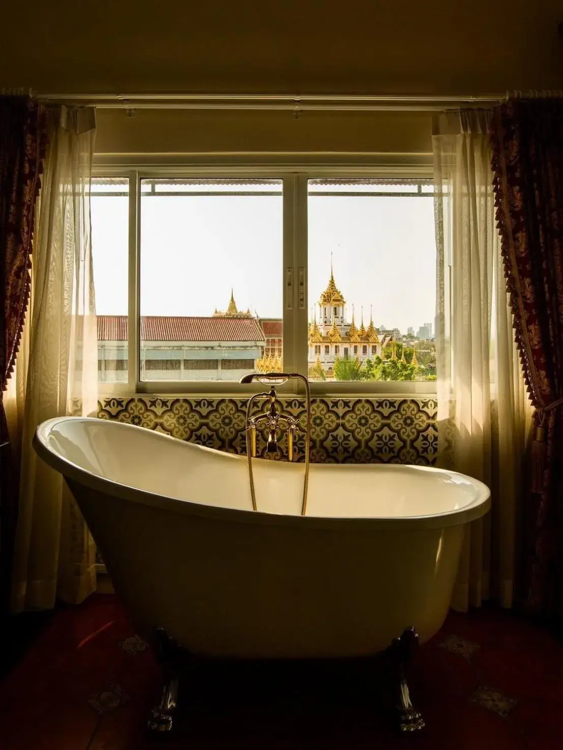 City view in Siam Champs Elyseesi Unique Hotel City view in Siam Champs Elyseesi Unique Hotel