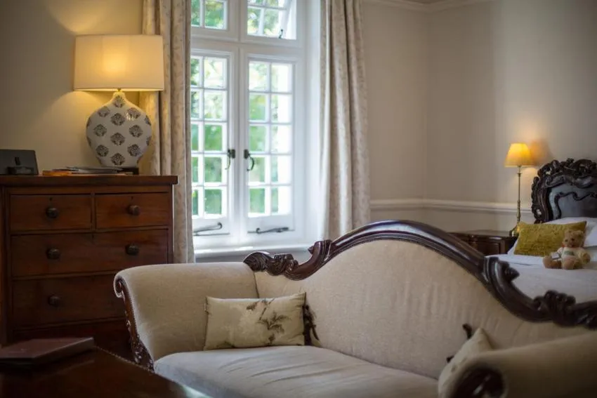 Chateau La Chaire Hotel